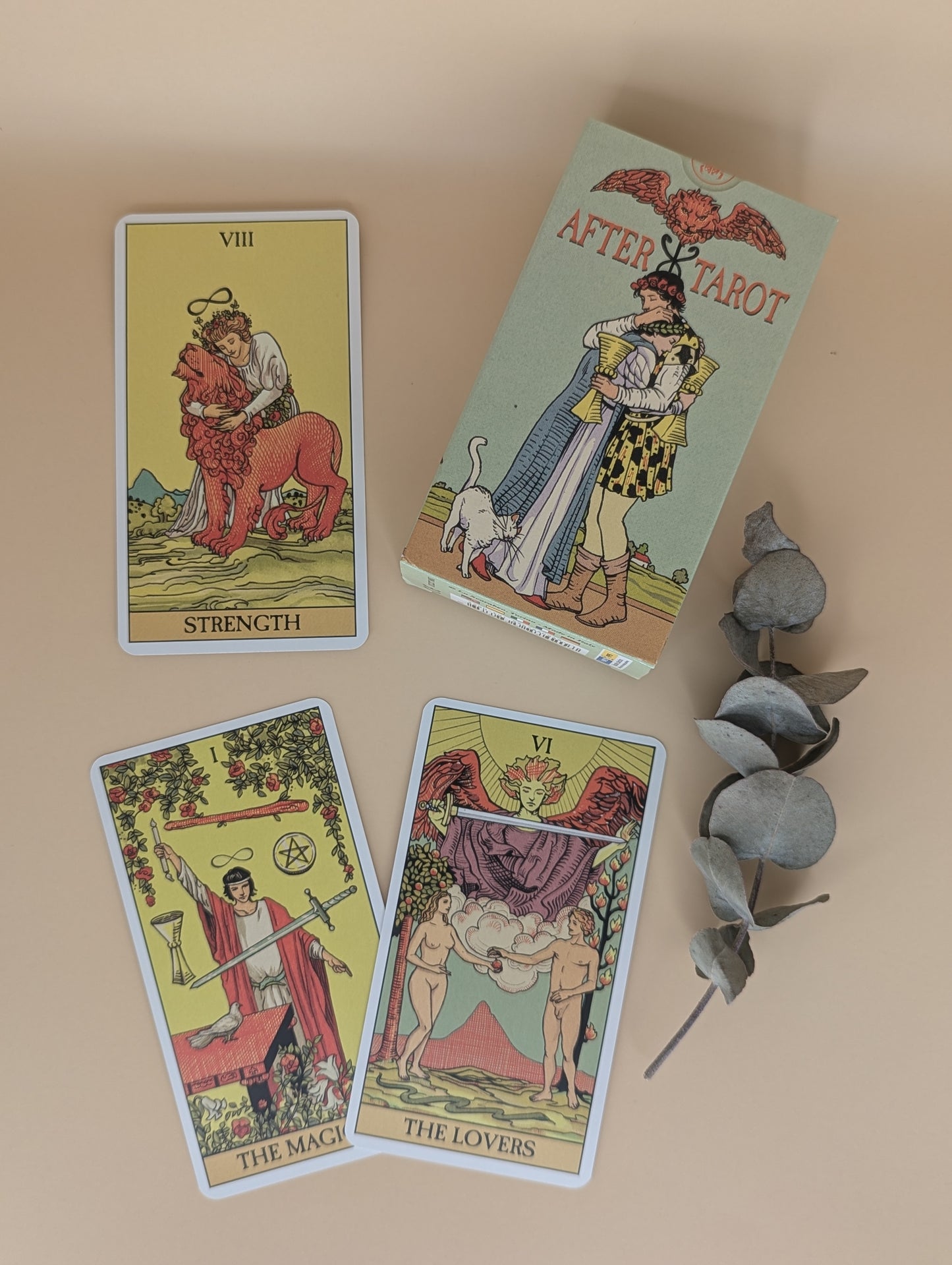 After Tarot Deck