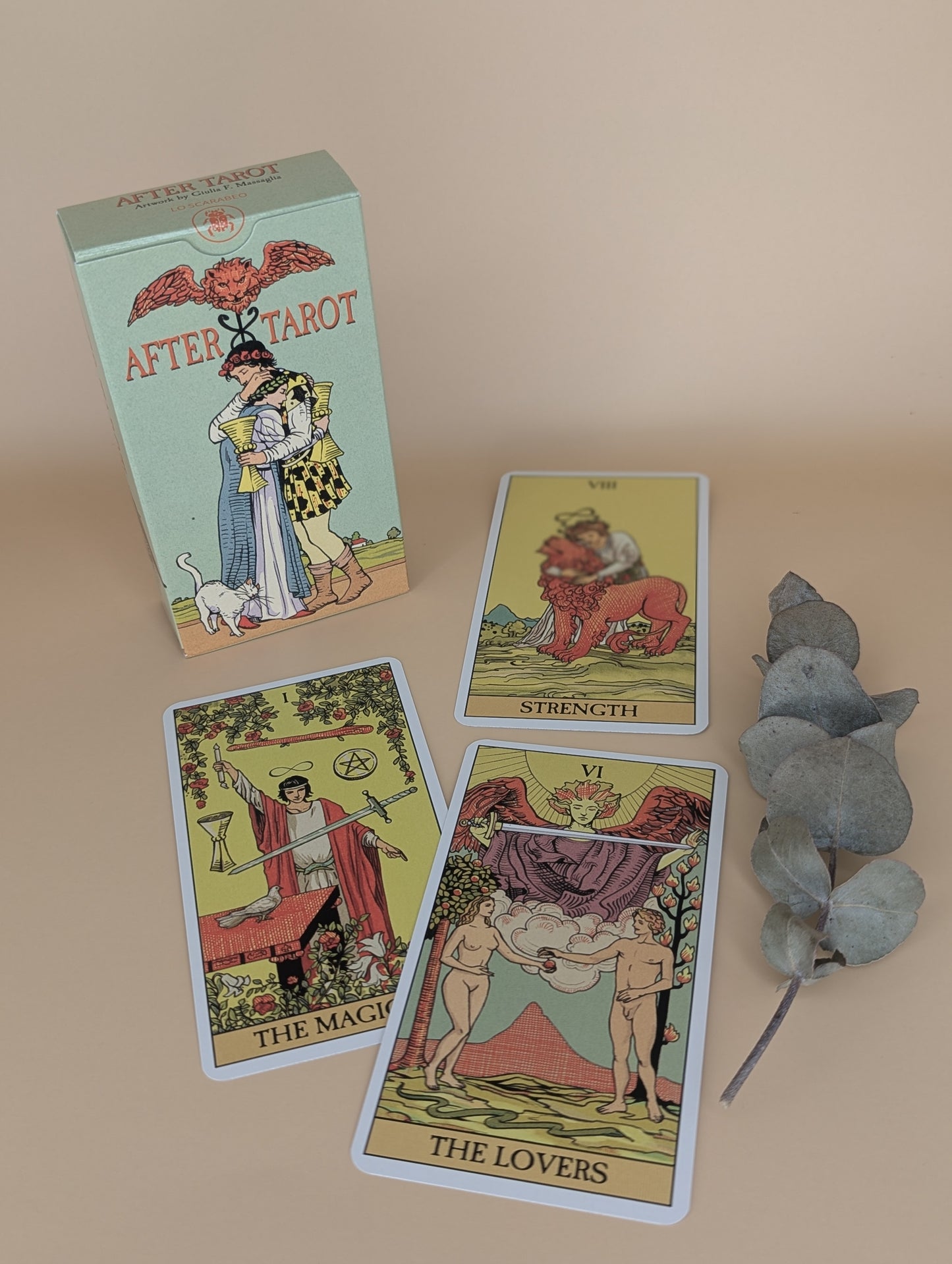 After Tarot Deck