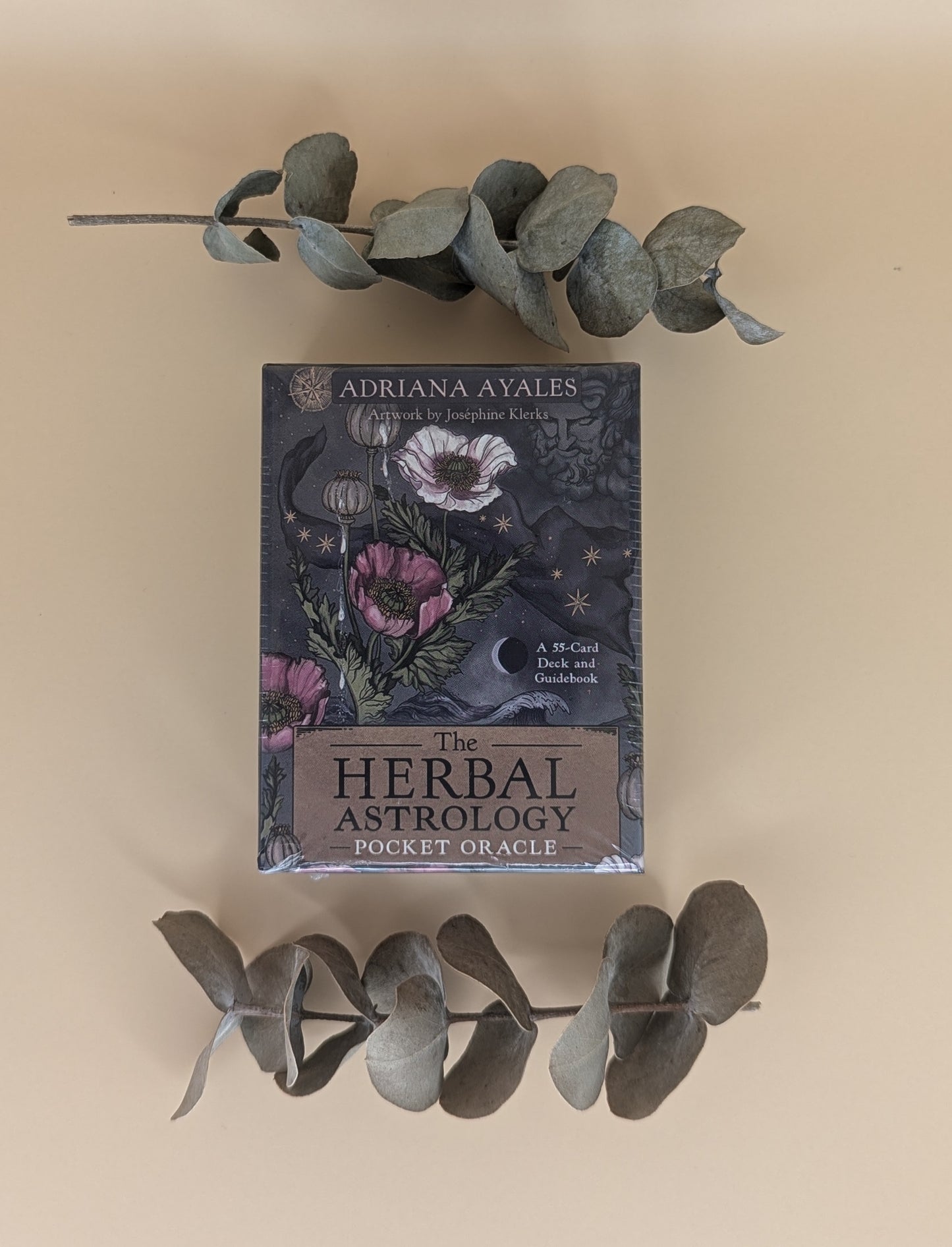 Herbal Astrology Pocket Oracle Deck