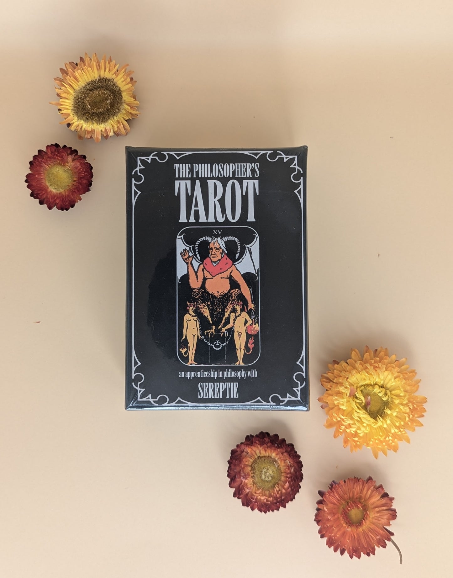 The Philosopher's Tarot