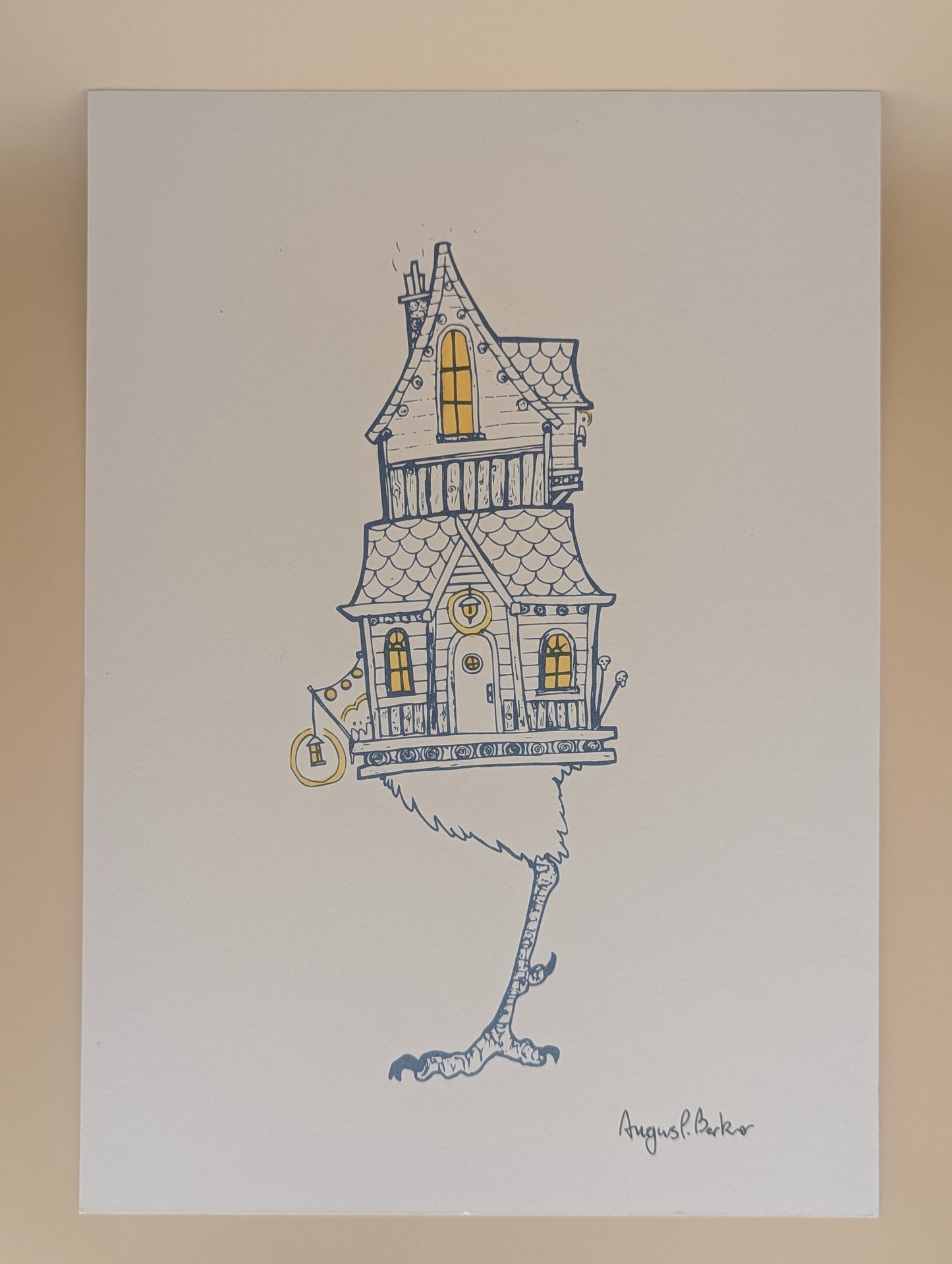 Baba Yaga’s House
