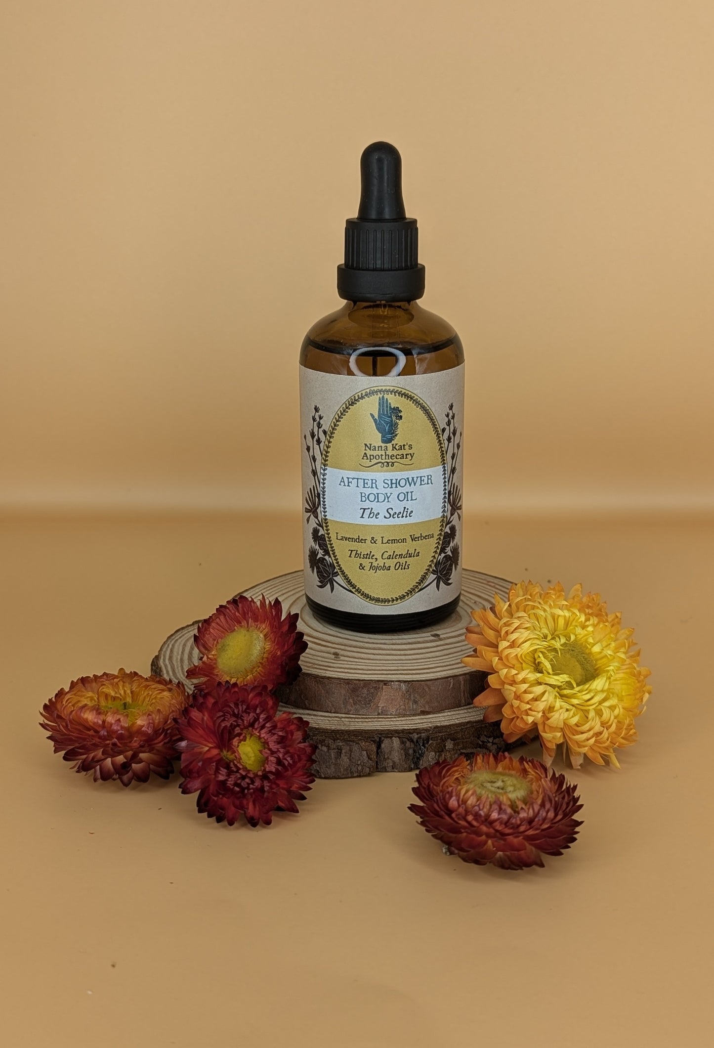 The Seelie - Body Oil