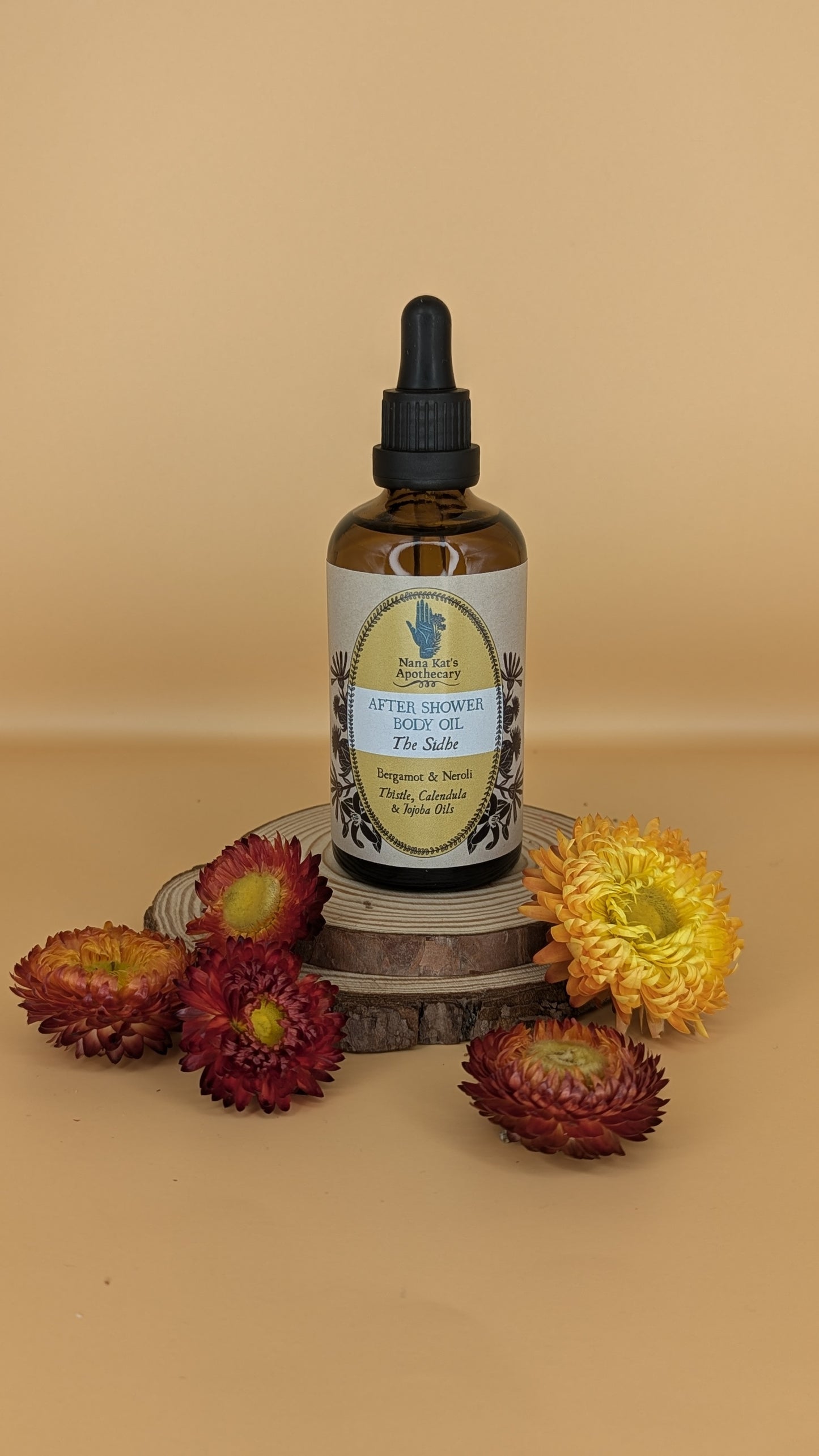 Sídhe - Body Oil