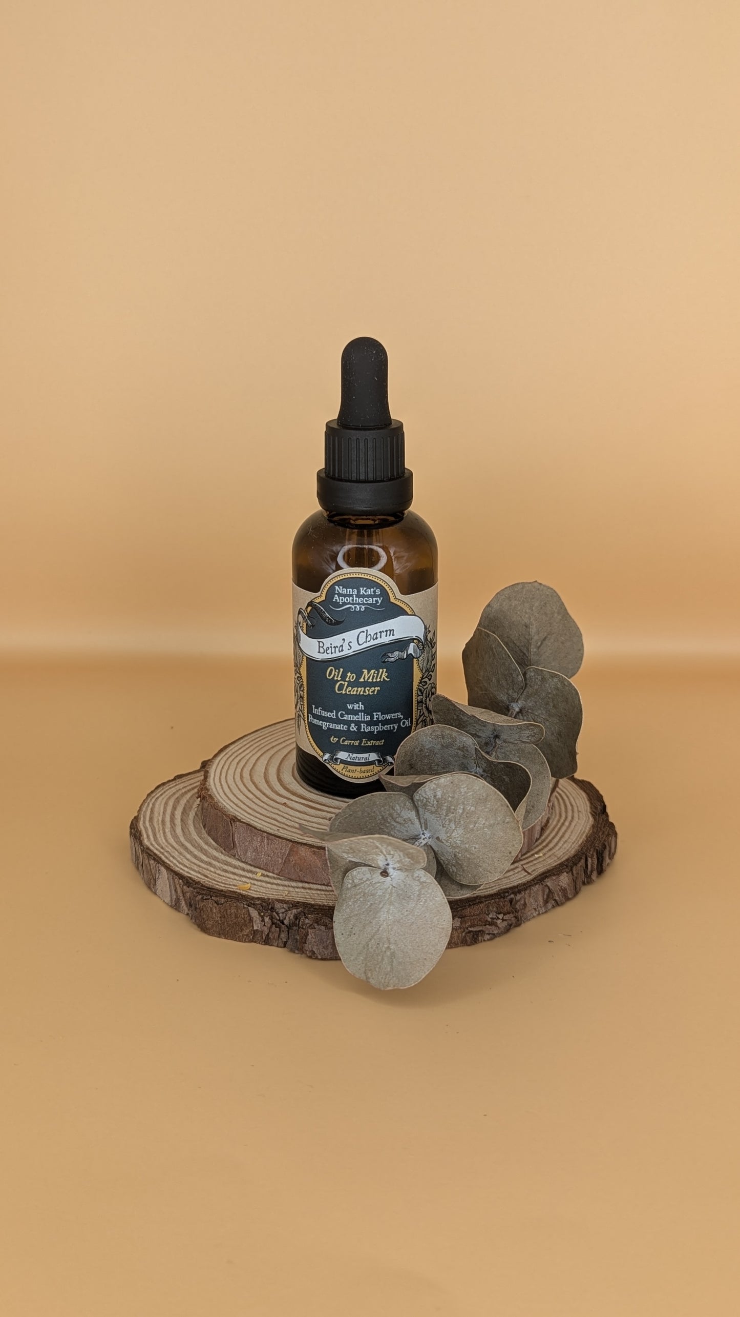 Beira's Charm: Oil to Milk Cleanser for all Skin Types