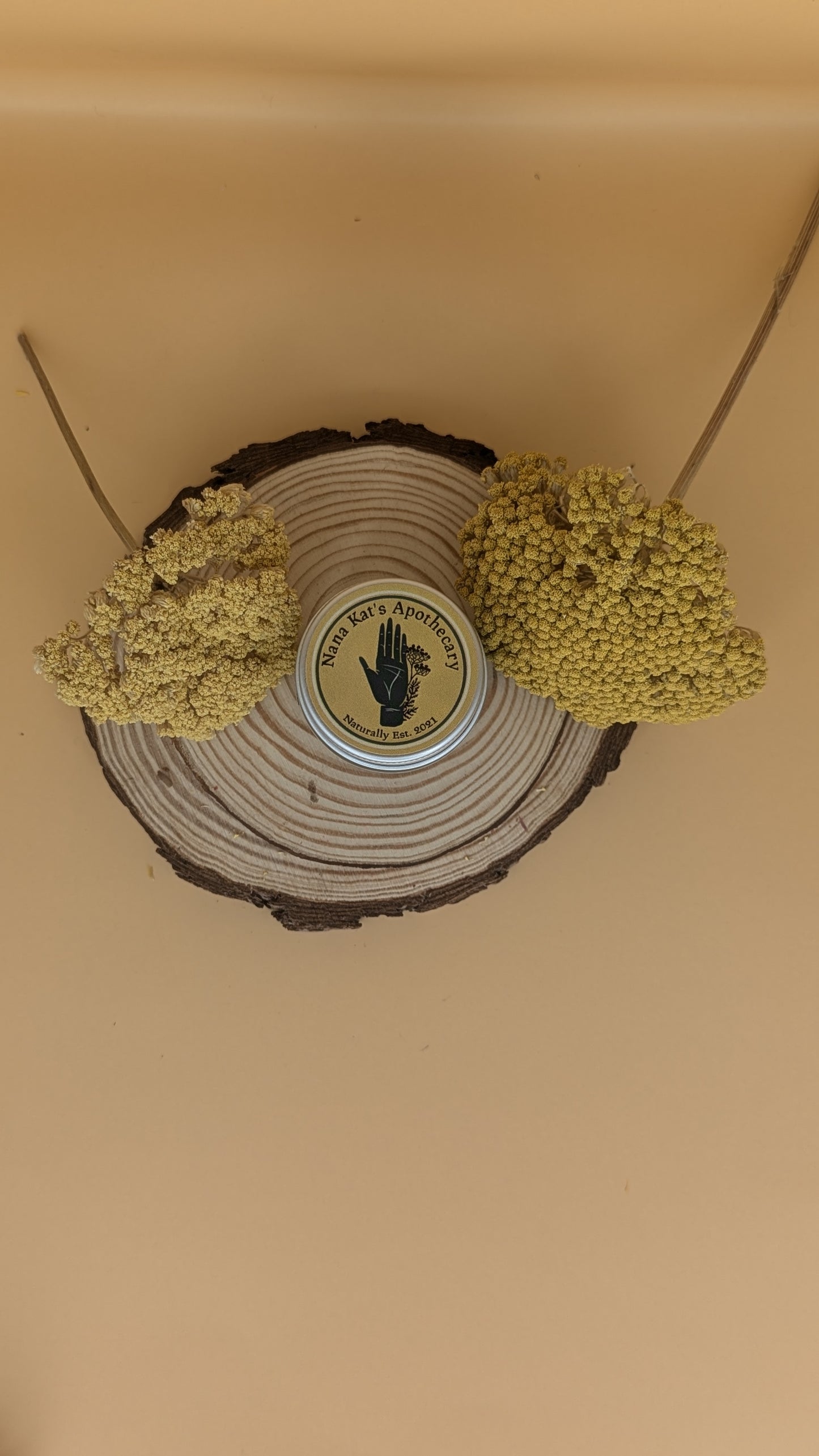 Lip Balm: Nourishing Sweet Orange, Rosehip & Sea Buckthorn