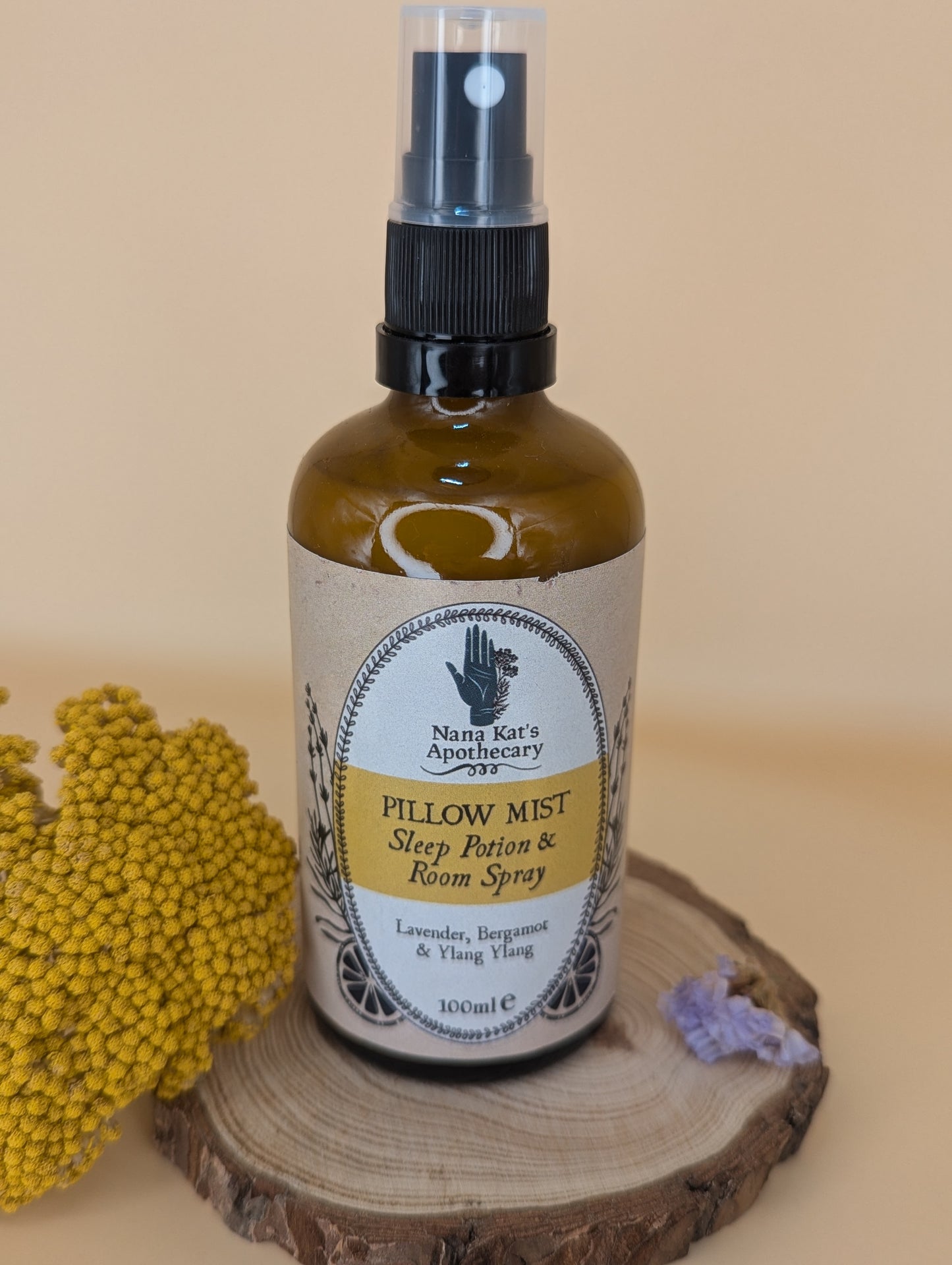 Pillow Mist Sleep Potion and Room Spray