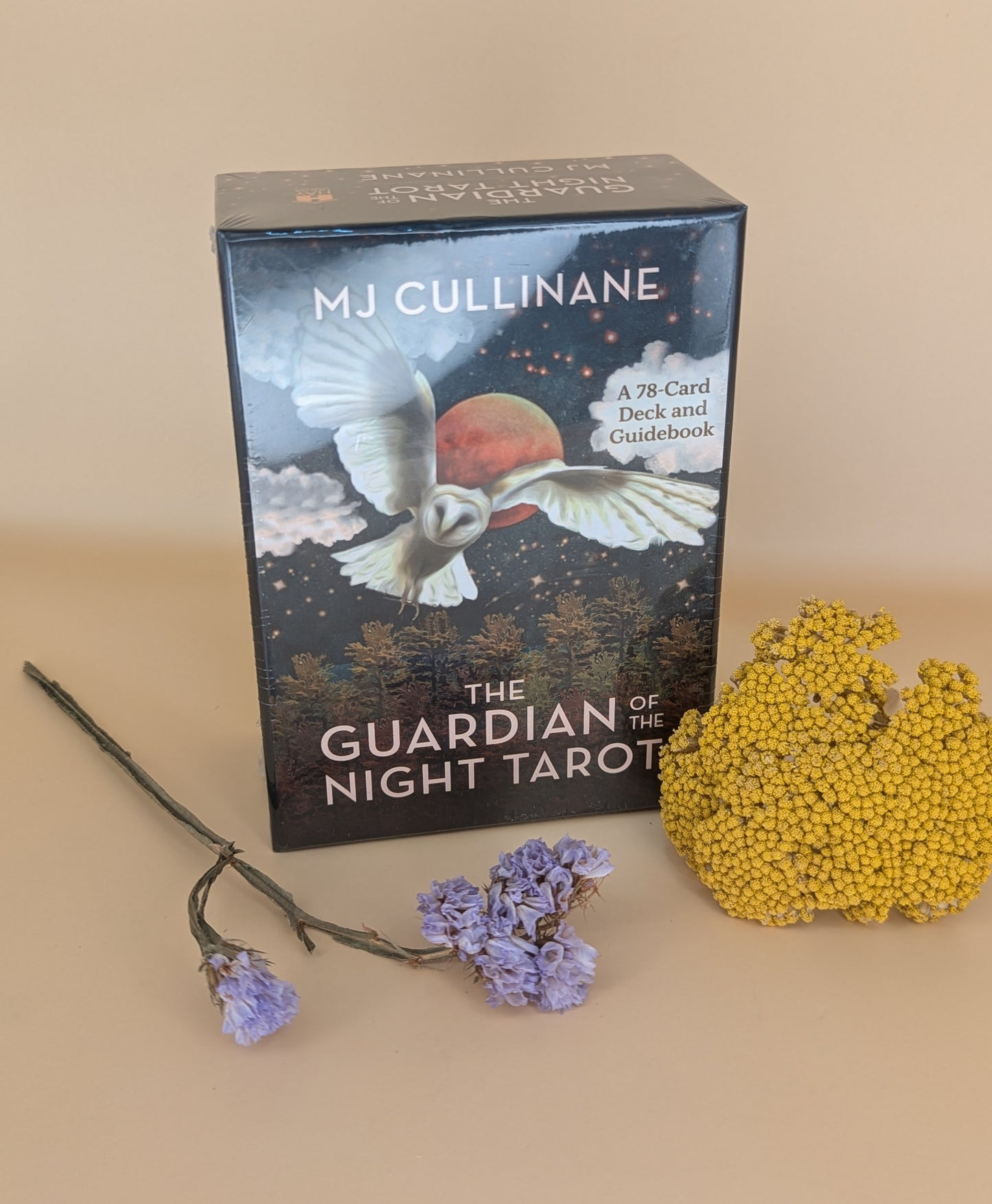 Guardians of the Night Tarot