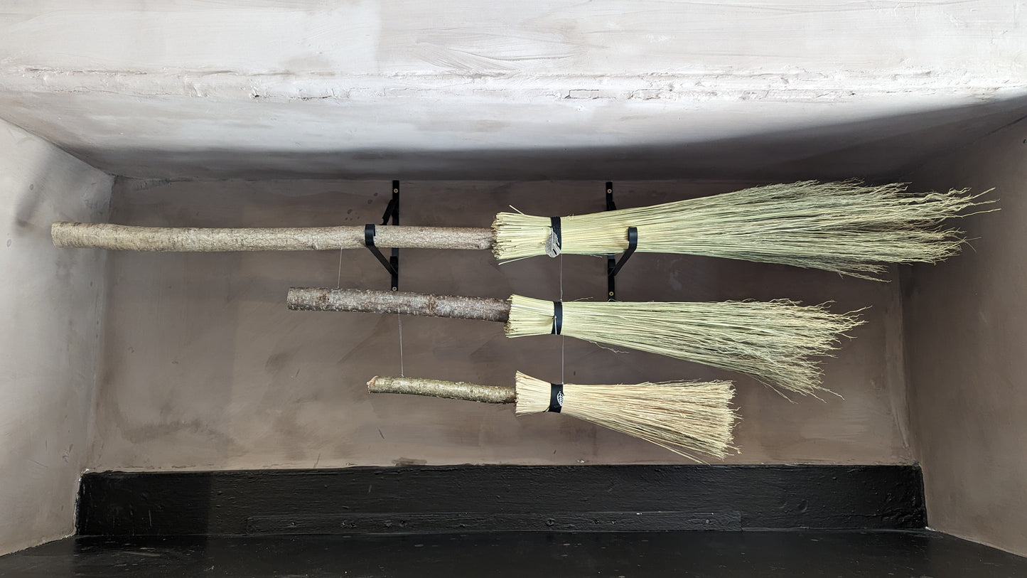 Small Broom Making Kit