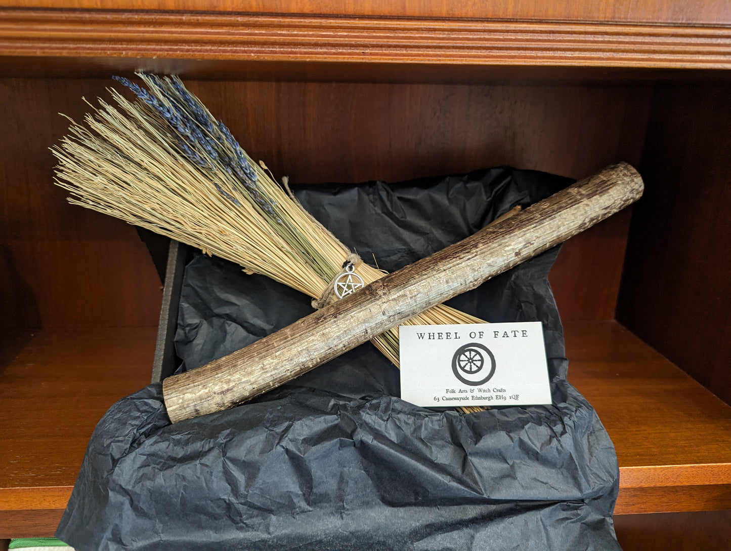 Small Broom Making Kit