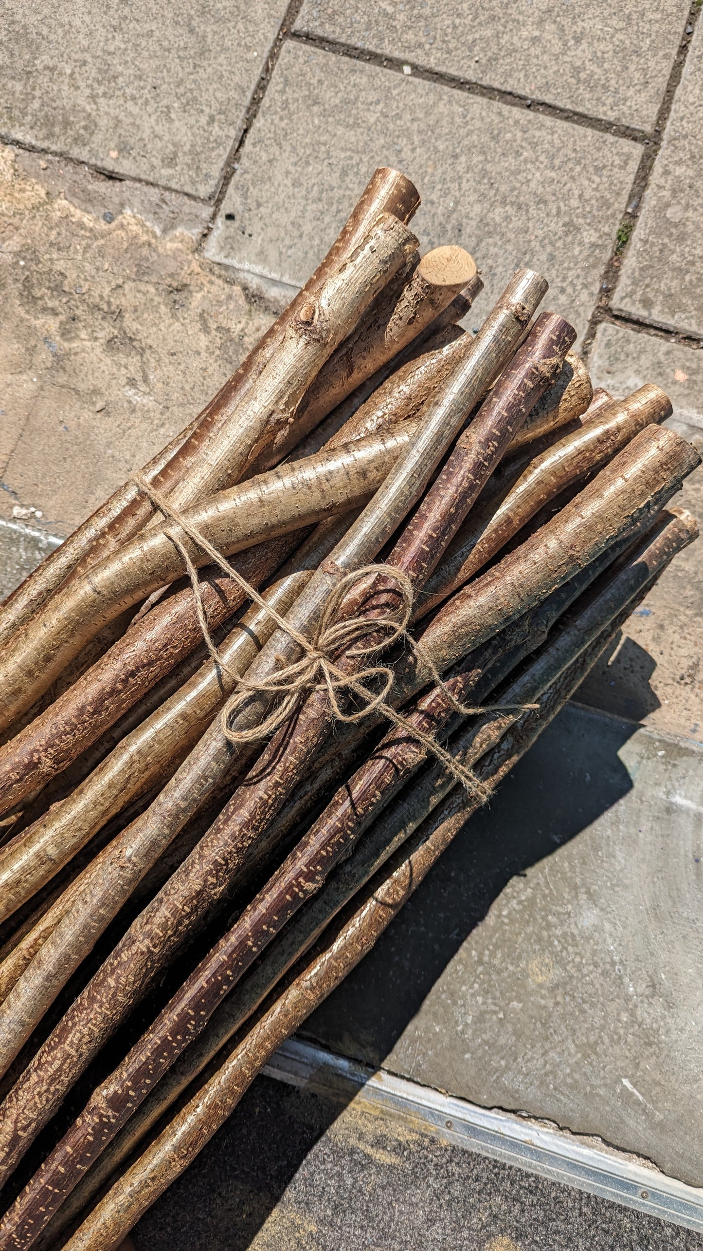 Small Broom Making Kit