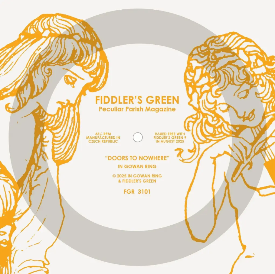 Fiddler's Green Magazine: Issue 9