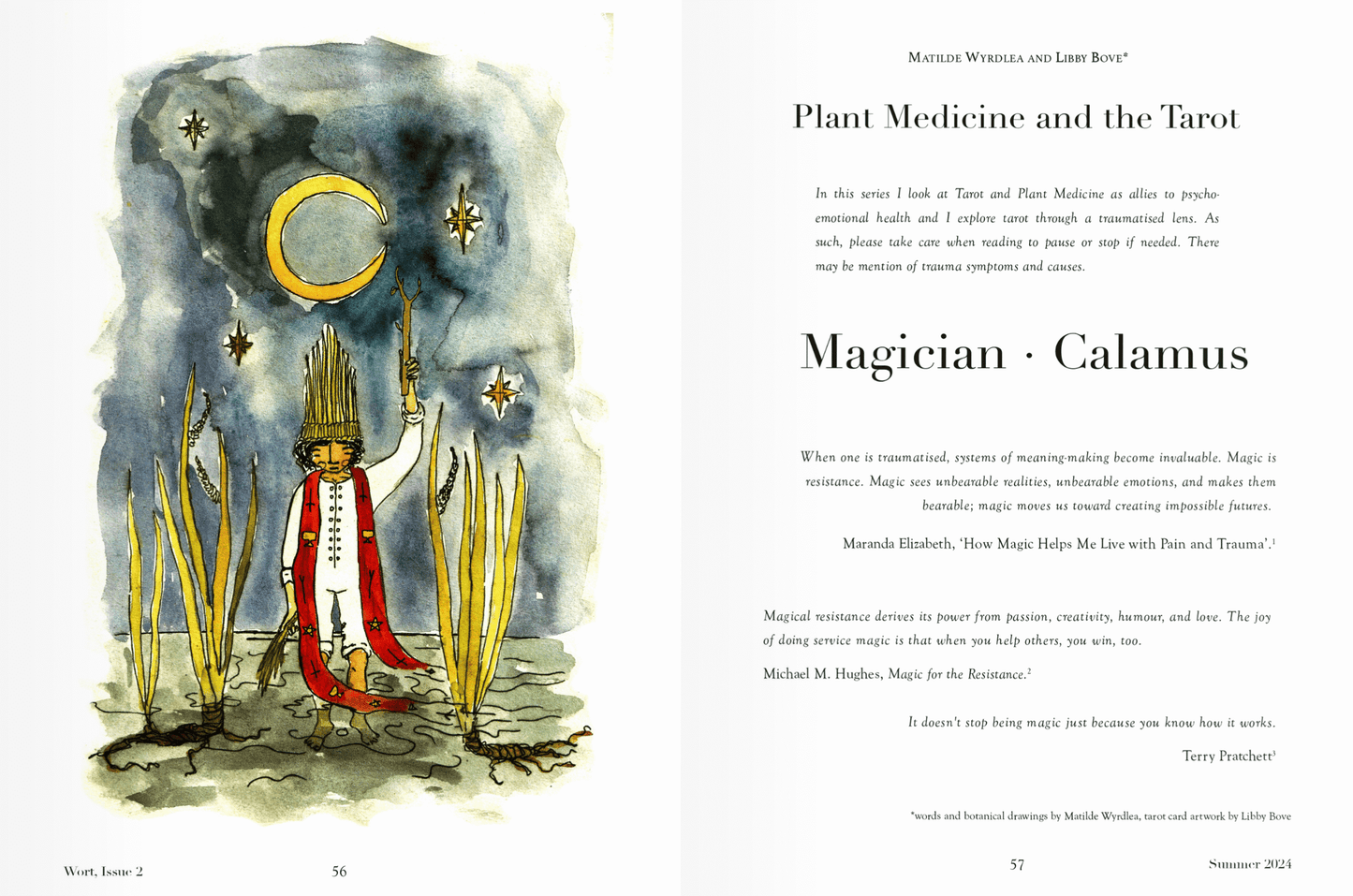 Wort Issue 2: Summer '24