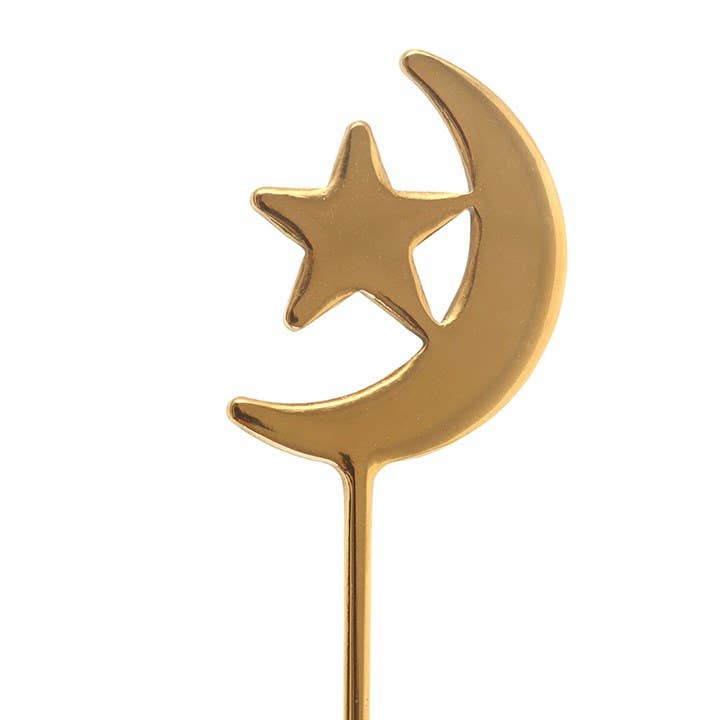 Star & Moon Teaspoon
