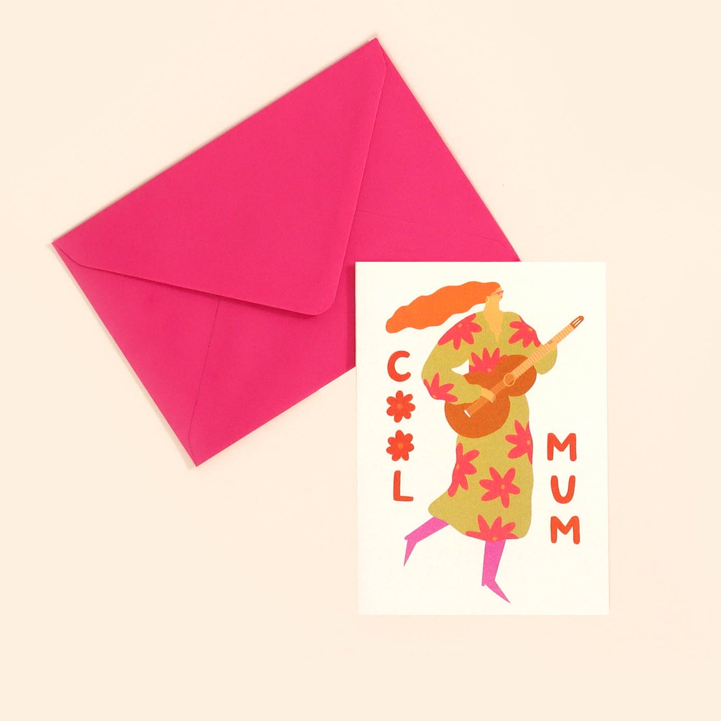 Cool Mum Card
