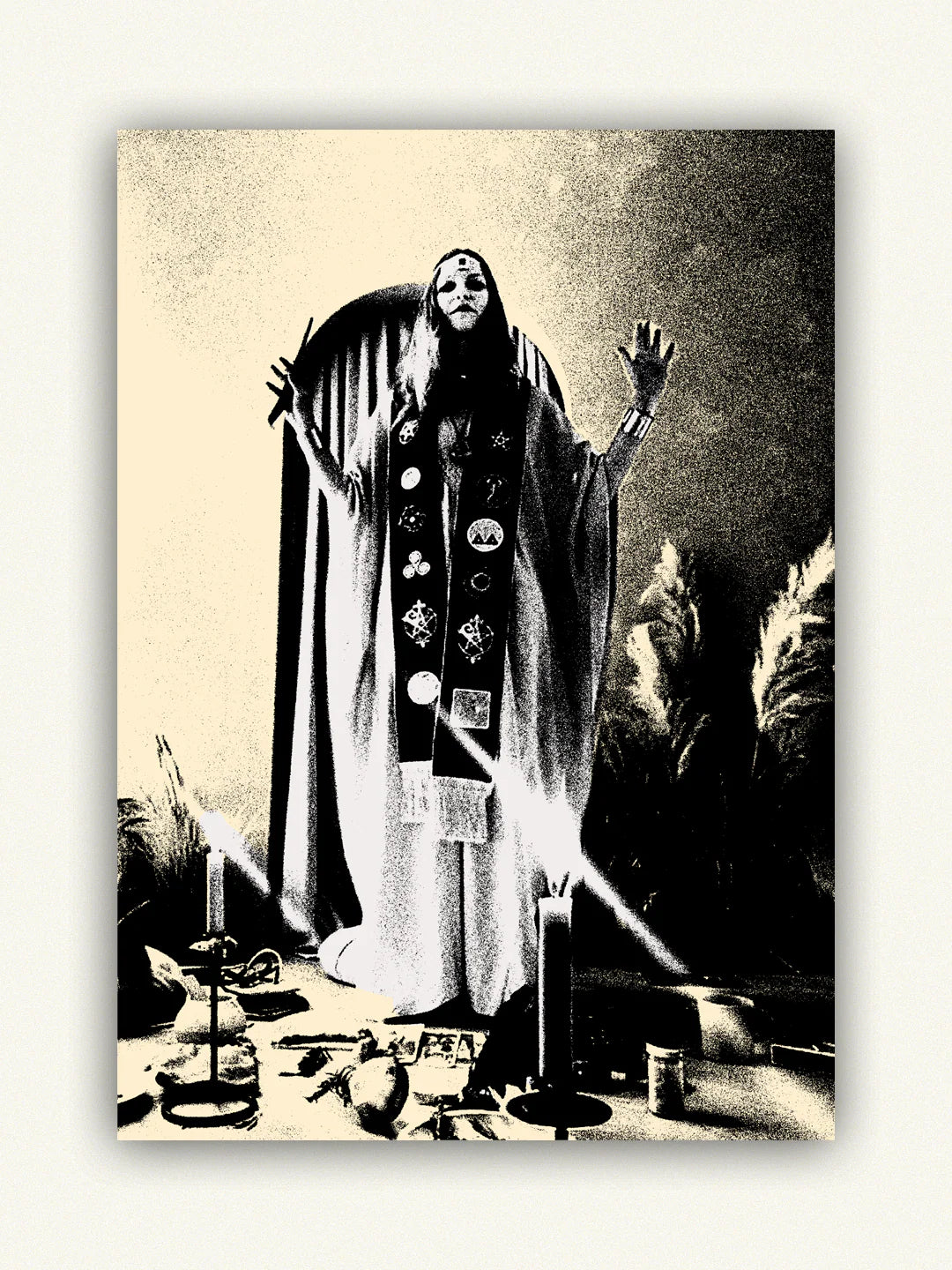 Talisman Zine by Weird Walk
