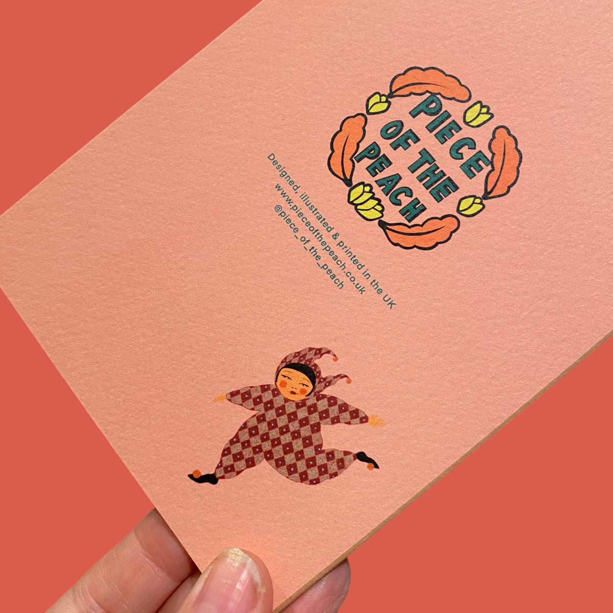 Hooray - Cheerful celebration card