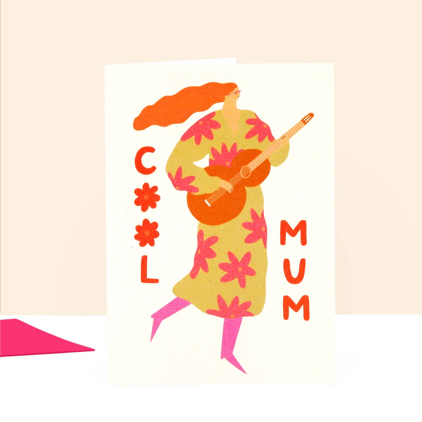 Cool Mum Card