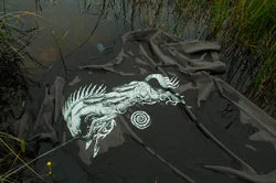 'Each Uisge/Water Horse' T-Shirt by Hester Aspland