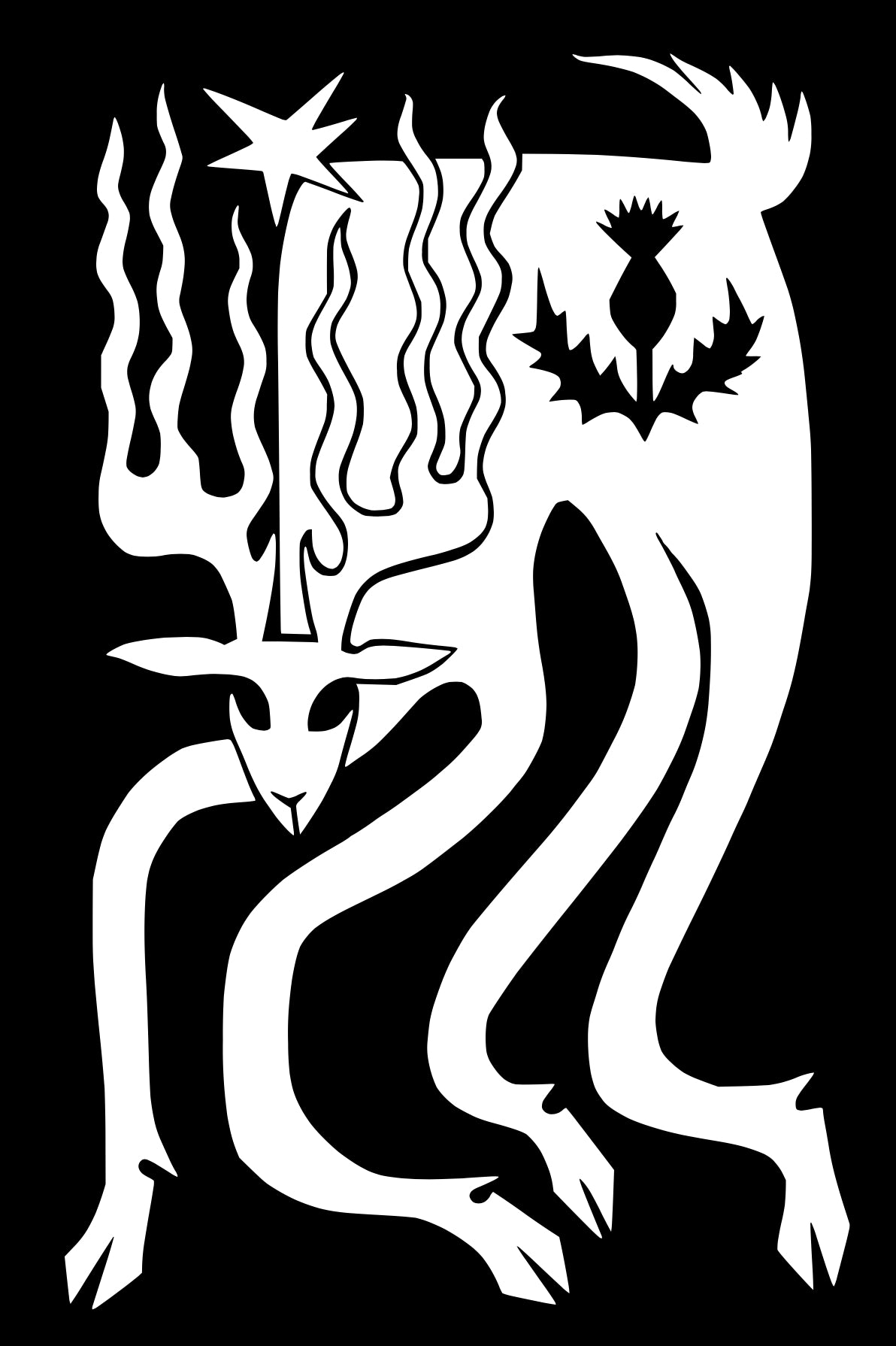 Help the Edinburgh Witch Map stay in print