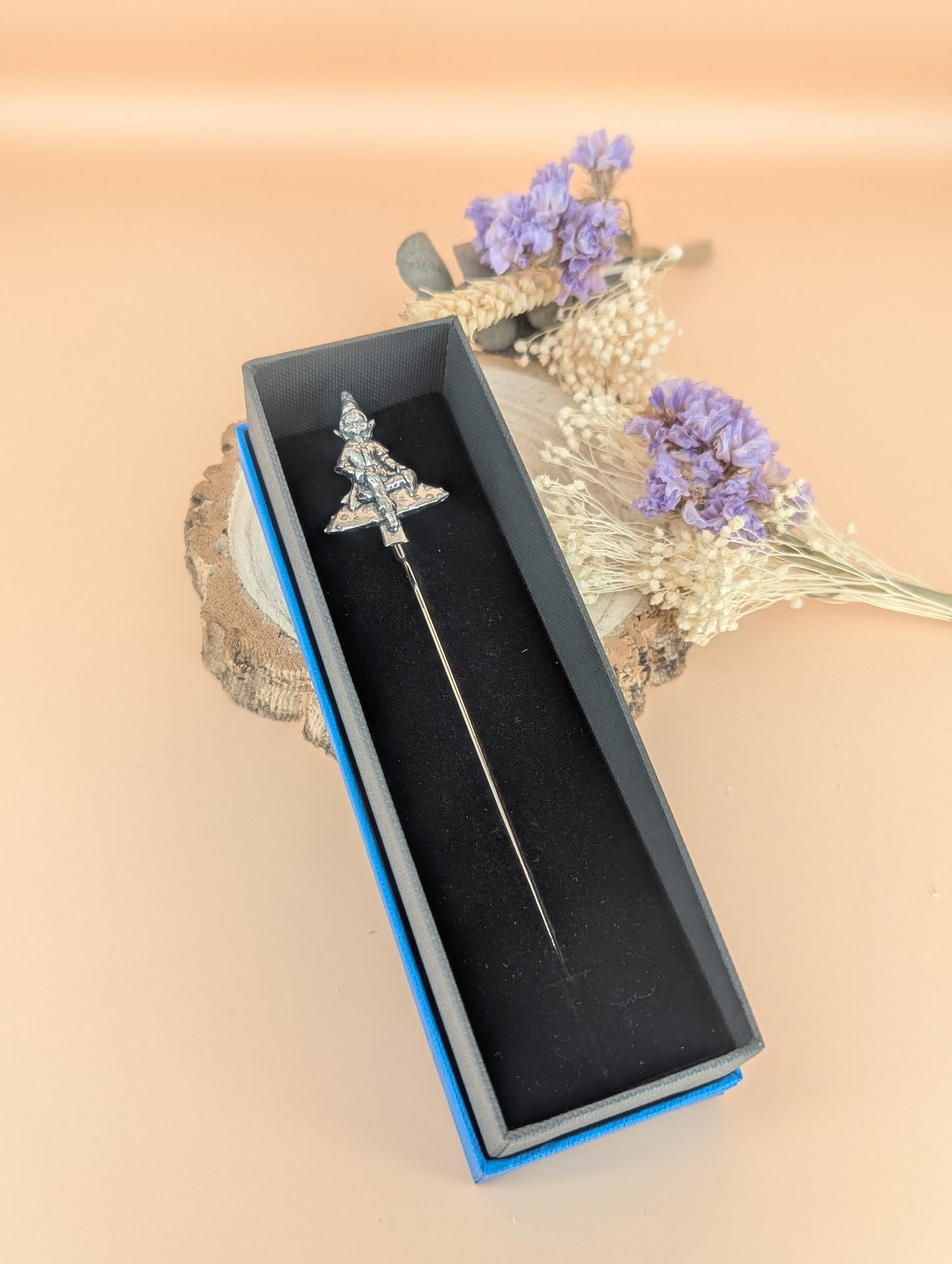 Cornish Piskie Bookmark