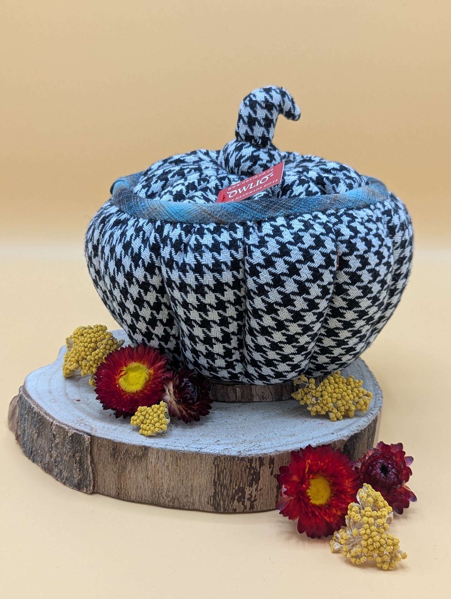 Large Pumpkin Container