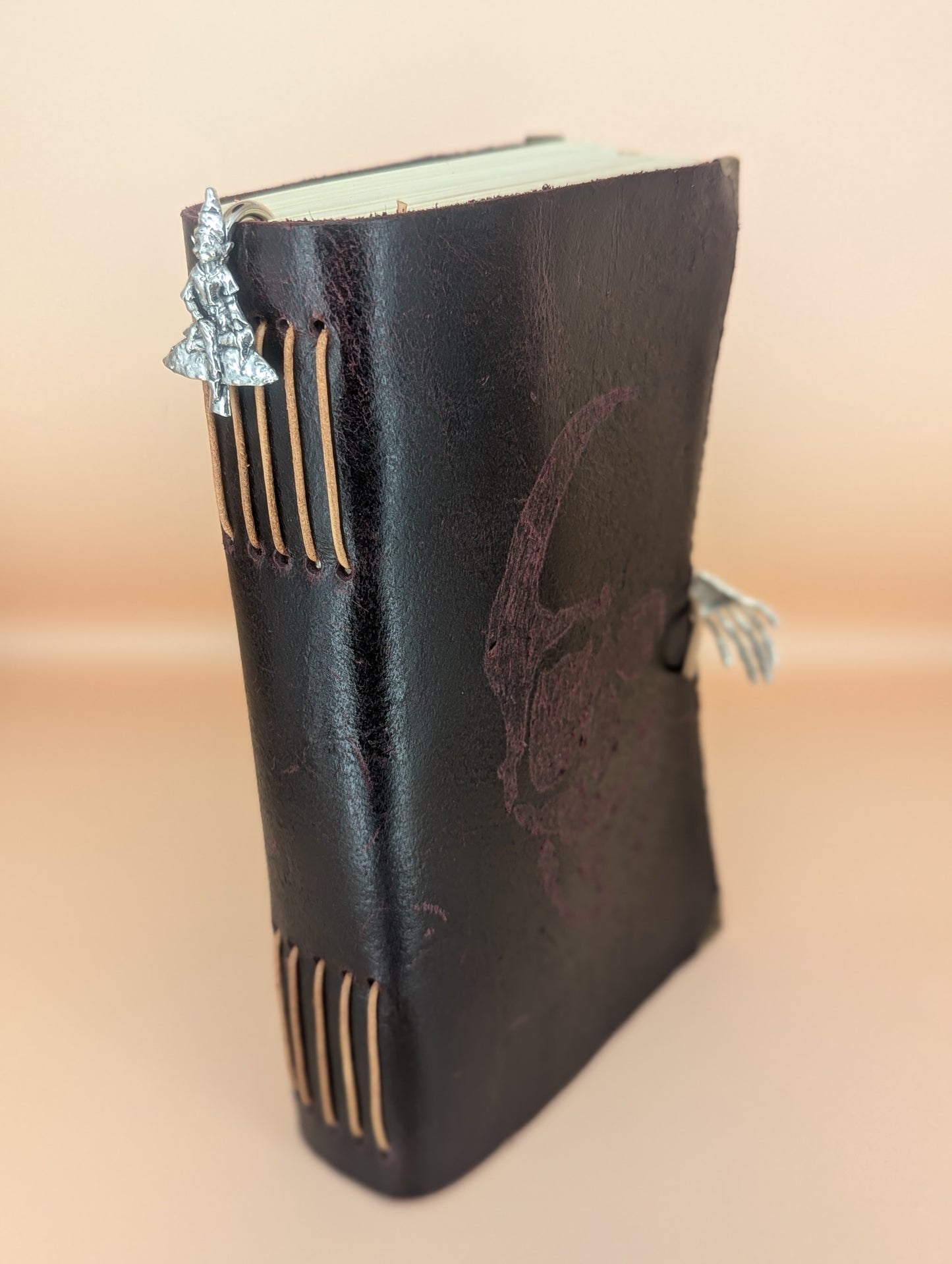 Lincoln Imp Bookmark