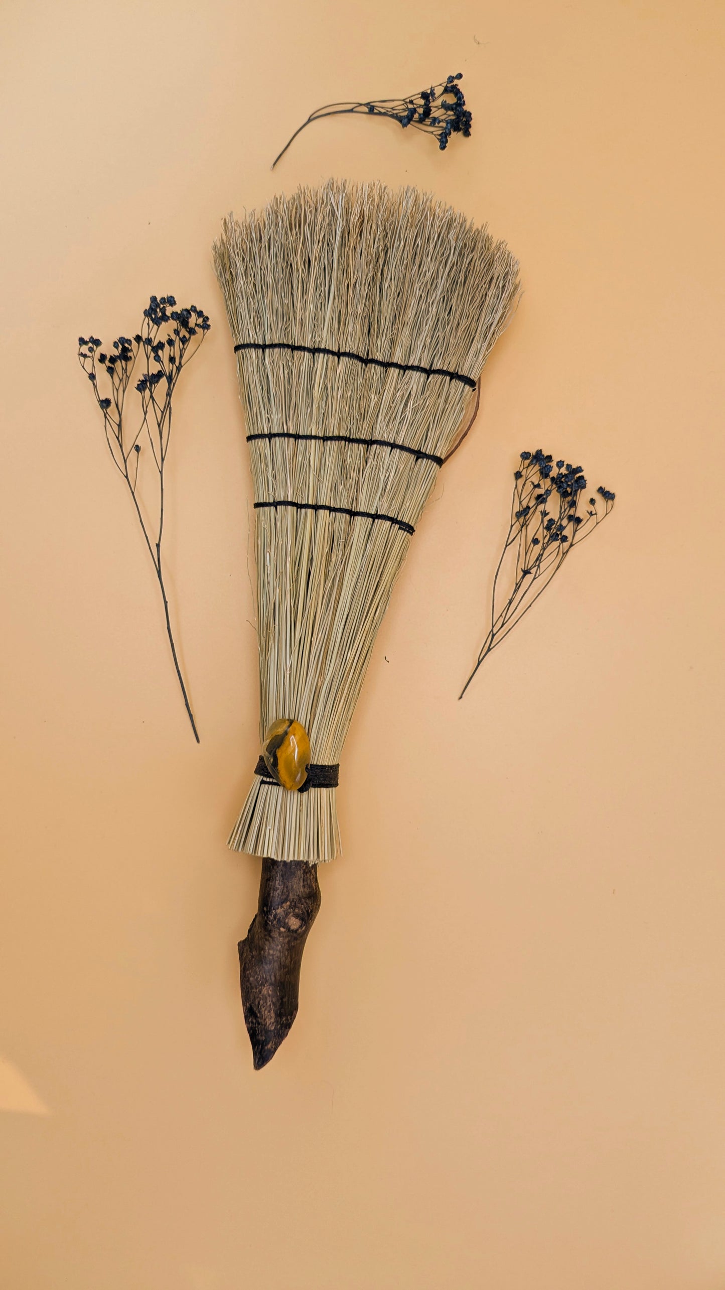 Sewn Hand Broom