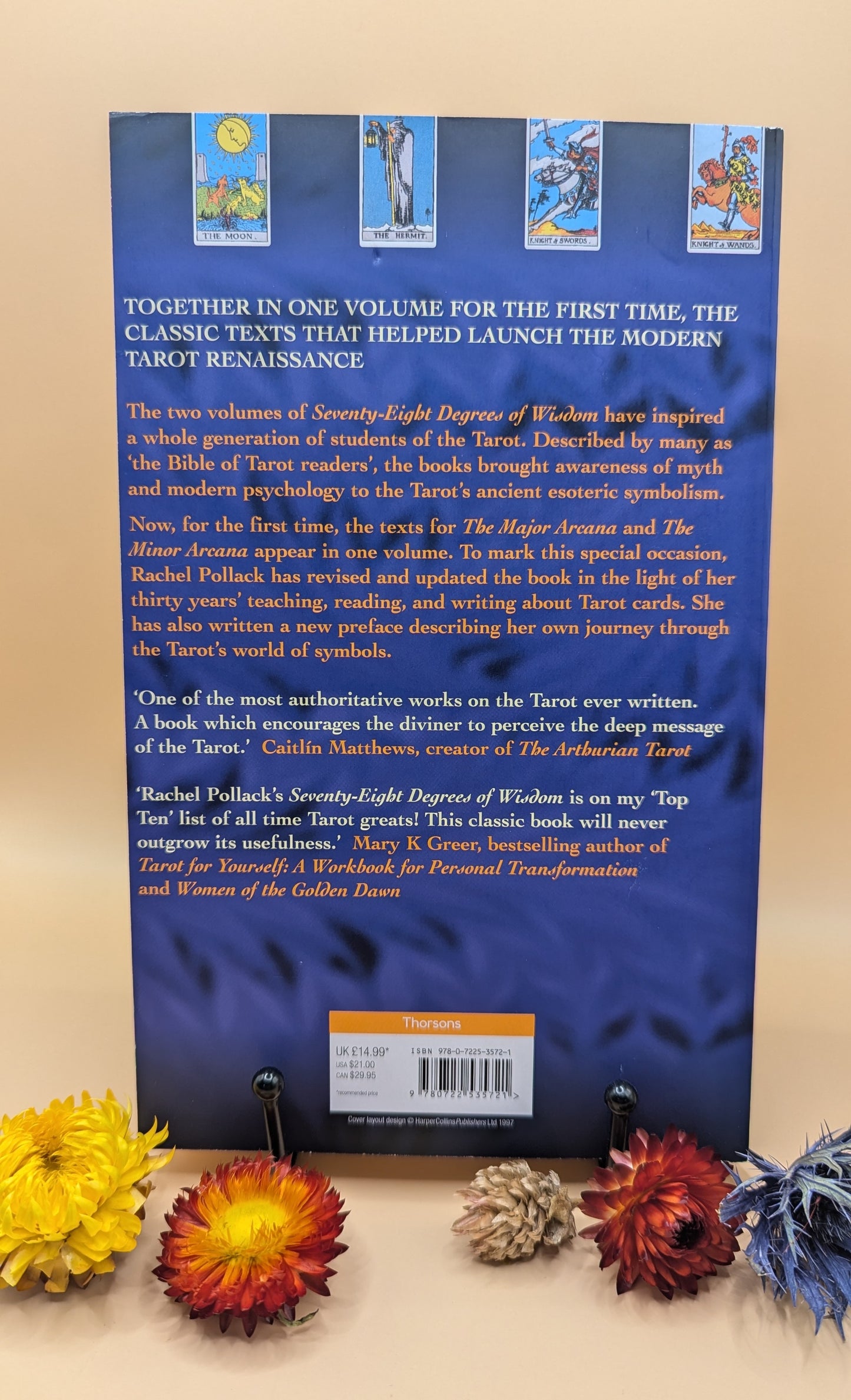 Seventy-Eight Degrees of Wisdom