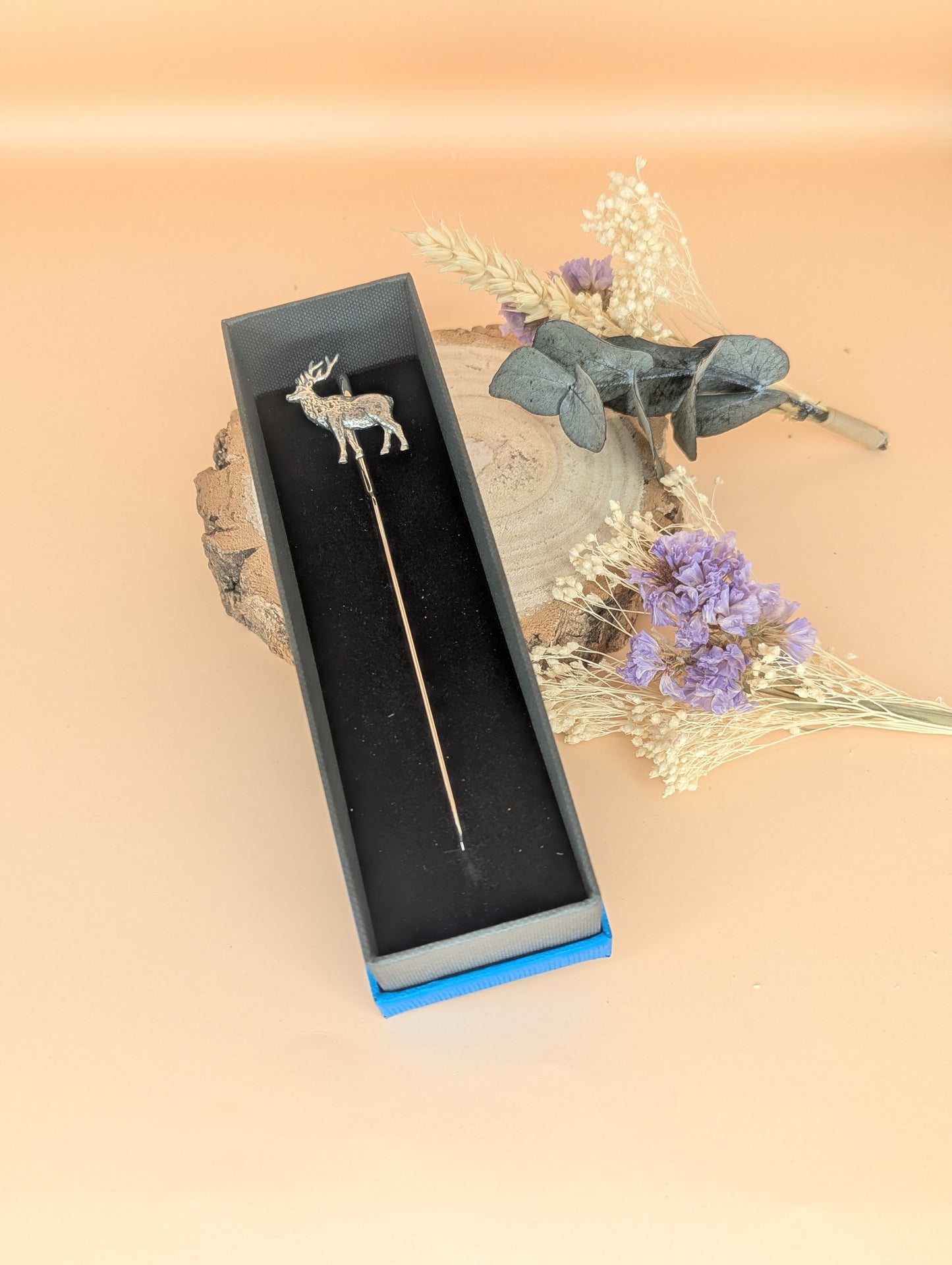 Stag Bookmark