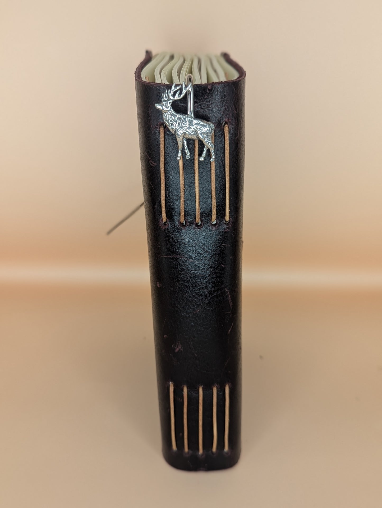 Stag Bookmark