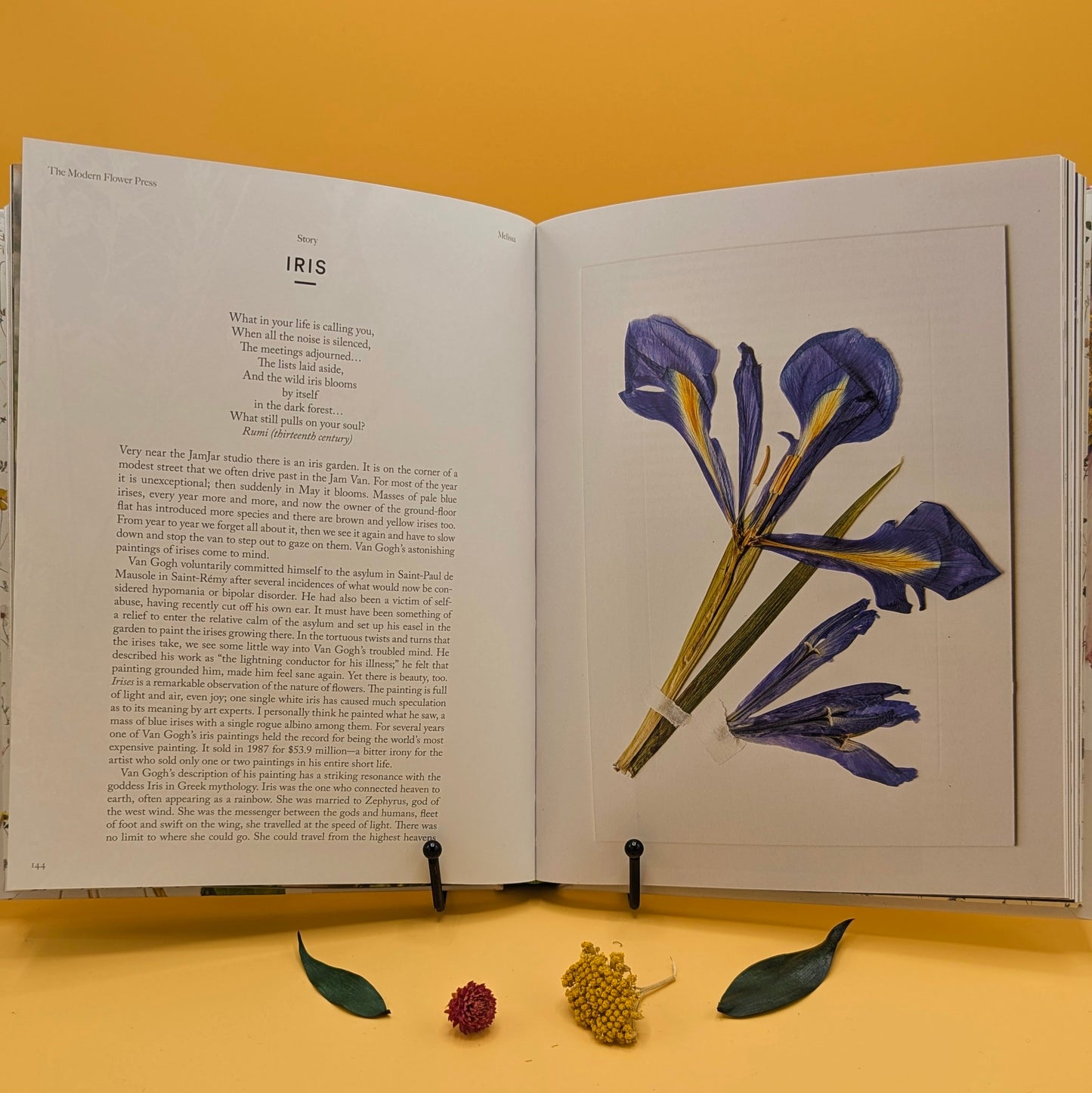 The Modern Flower Press