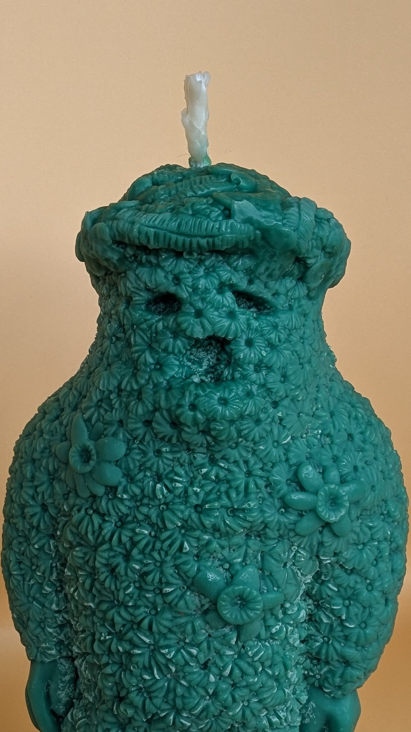 Burryman Candle