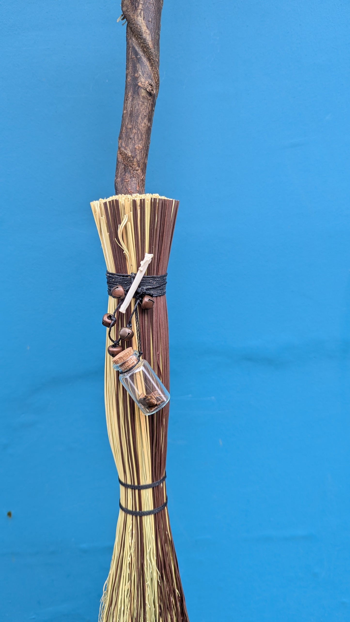 Protection Witch Broom (*in store pick up only*)