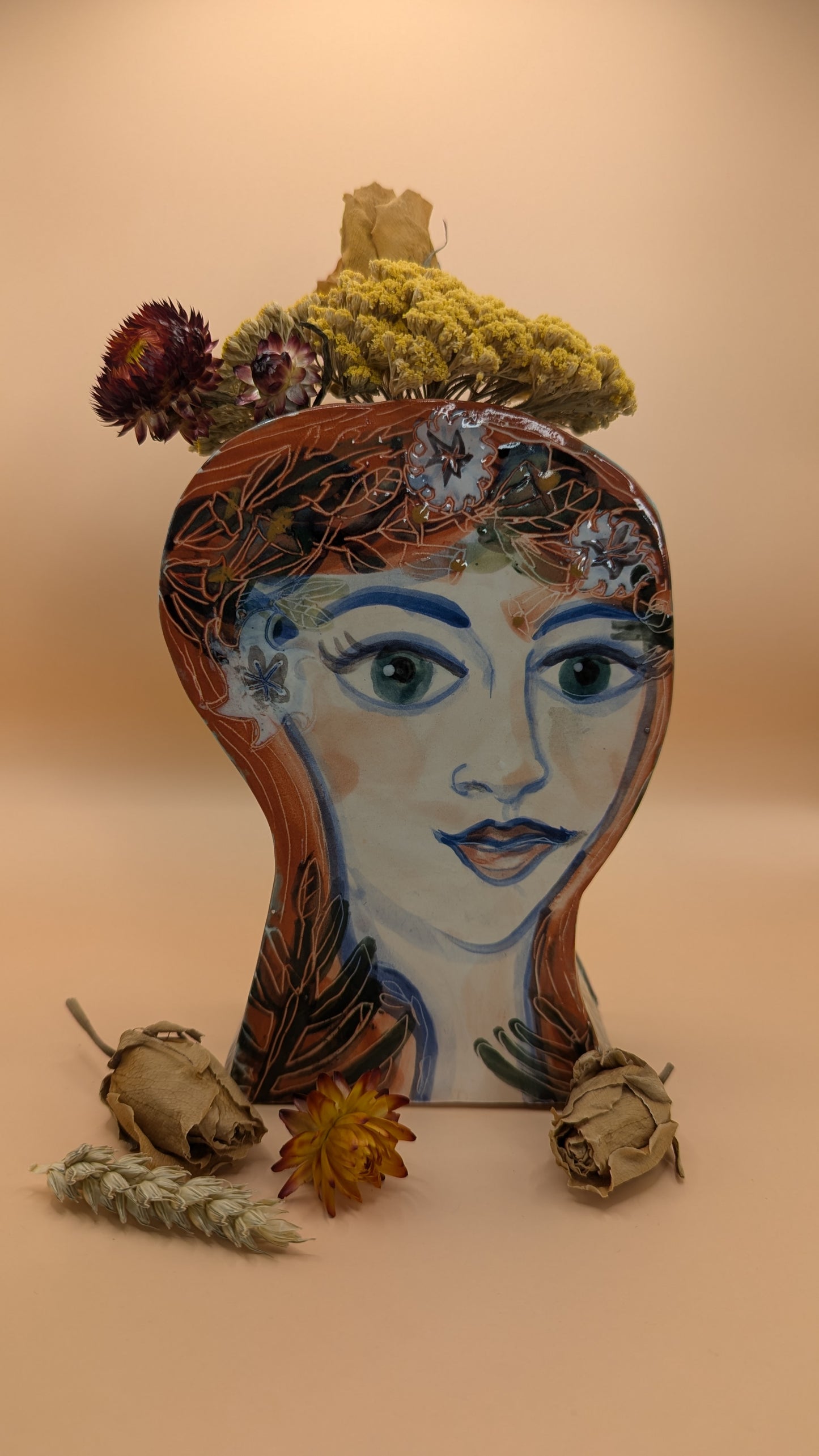 Twilight/Sunrise Vase