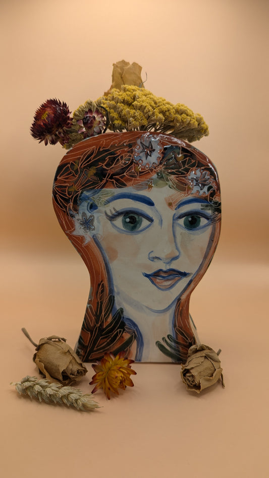 Twilight/Sunrise Vase