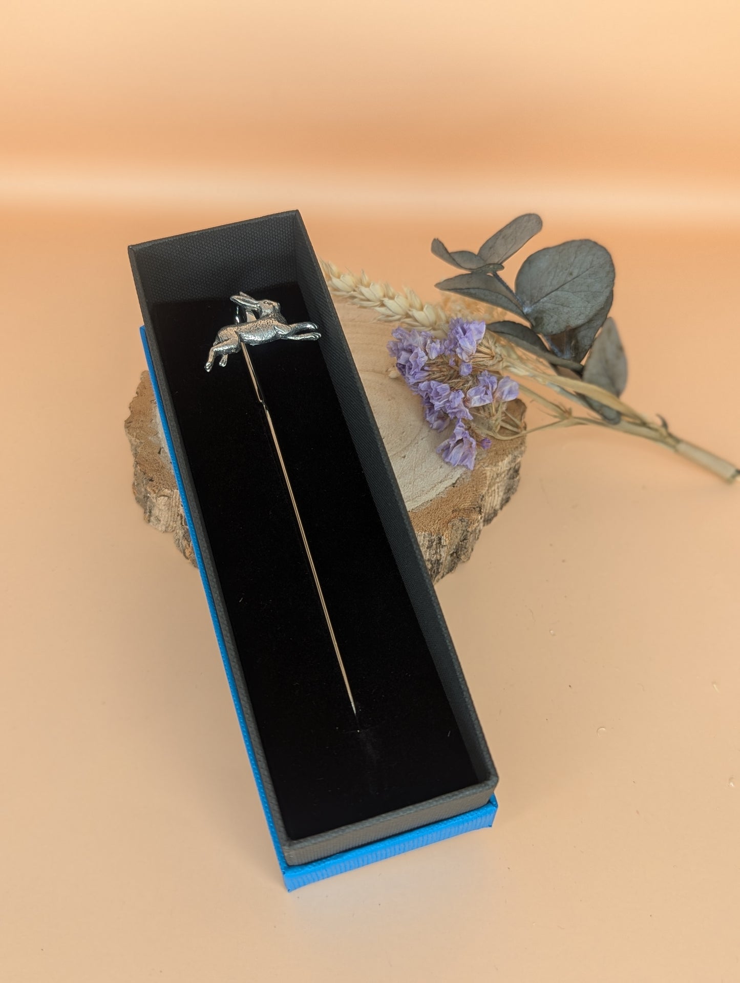 Hare Bookmark