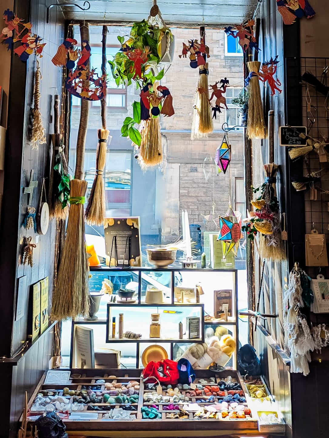 'Medieval' Paper Garland by East End Press