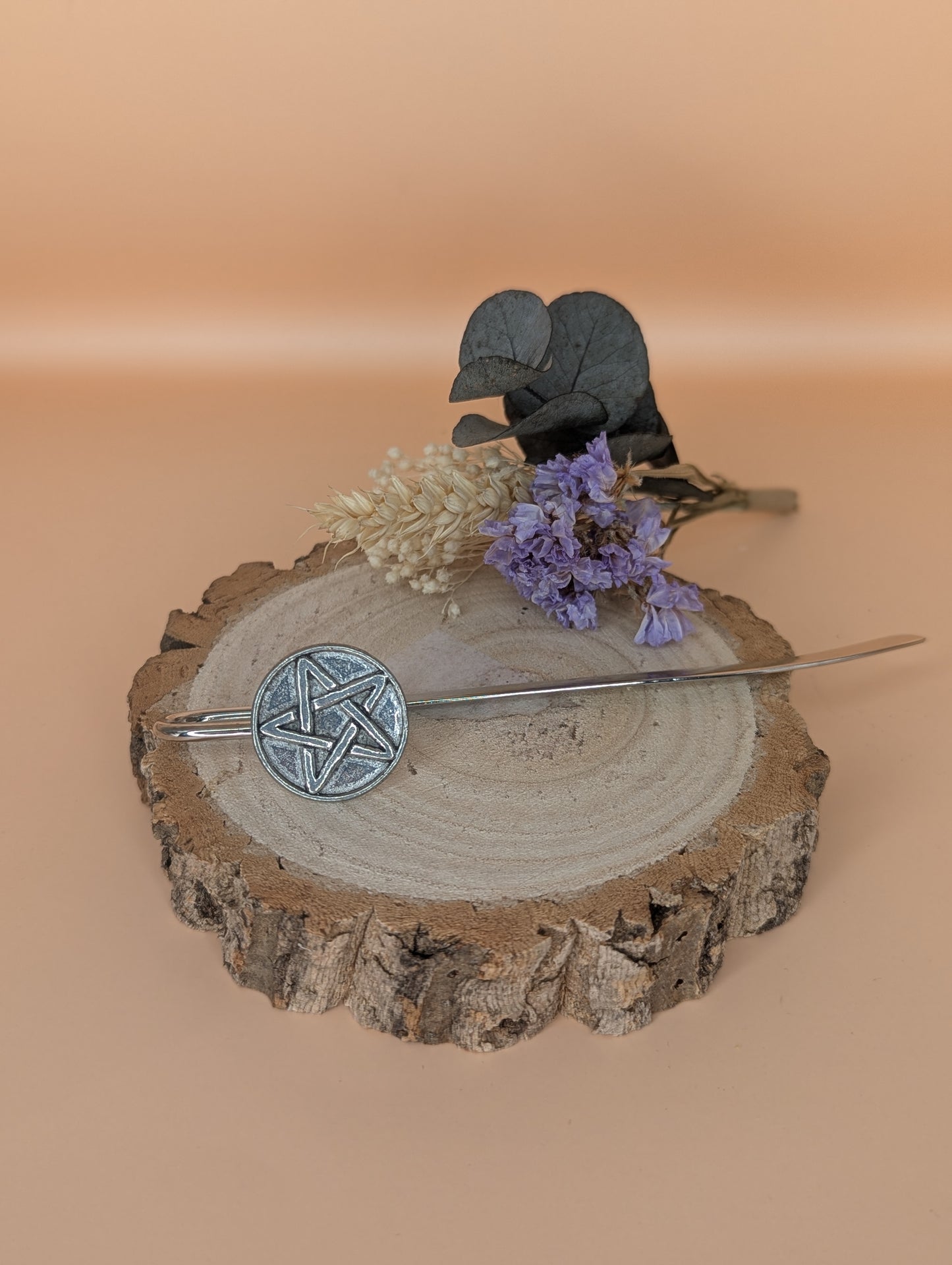 Pentacle Bookmark
