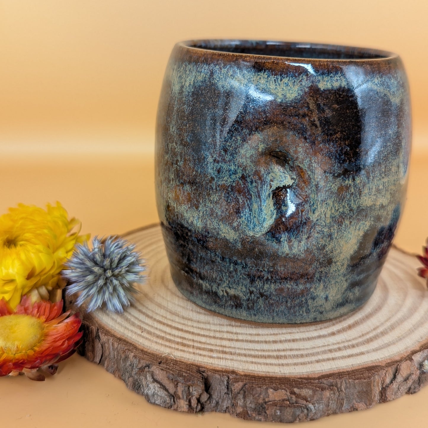 Dimple Tumbler by Abi Pots