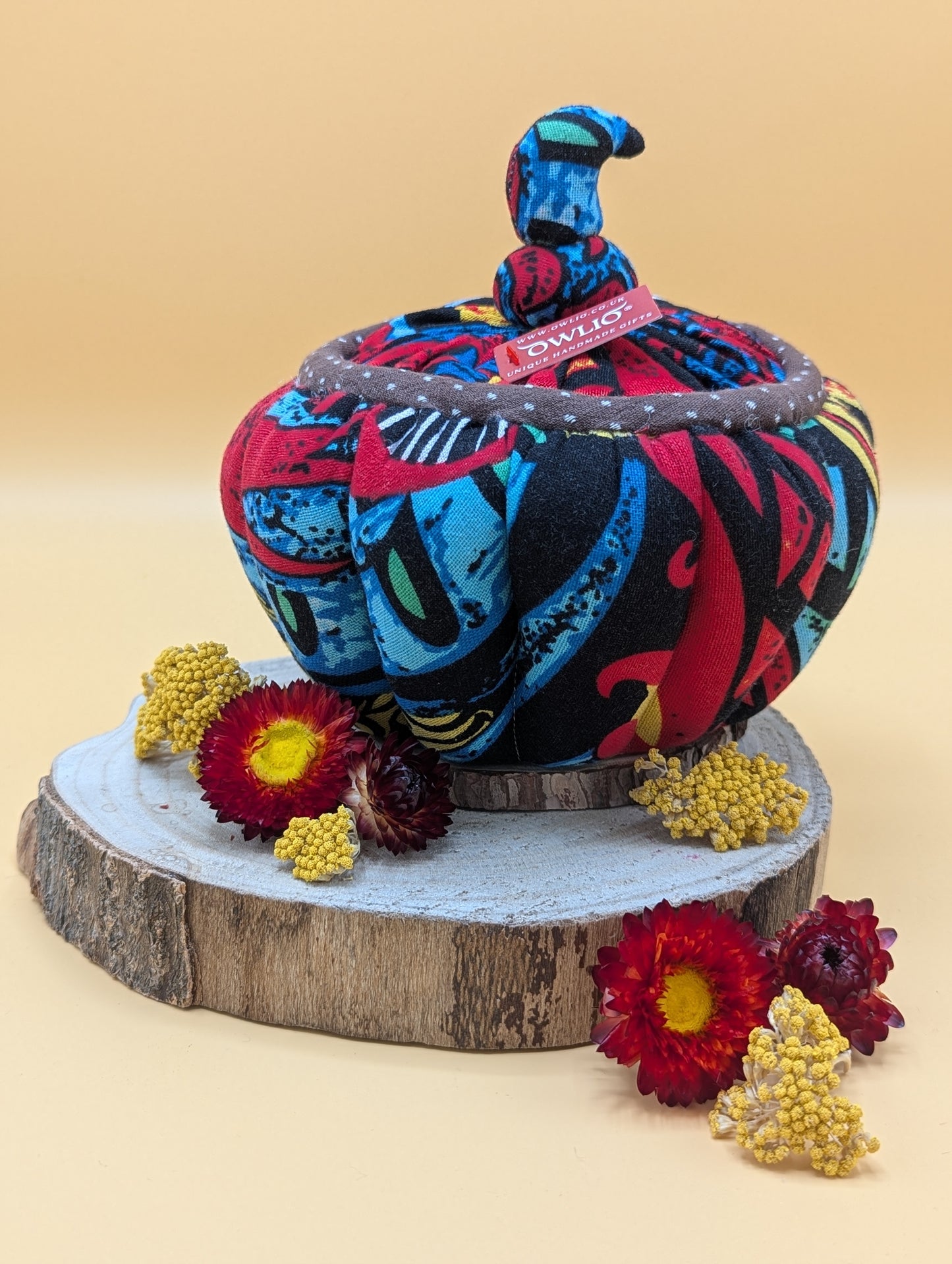 Medium Pumpkin Container