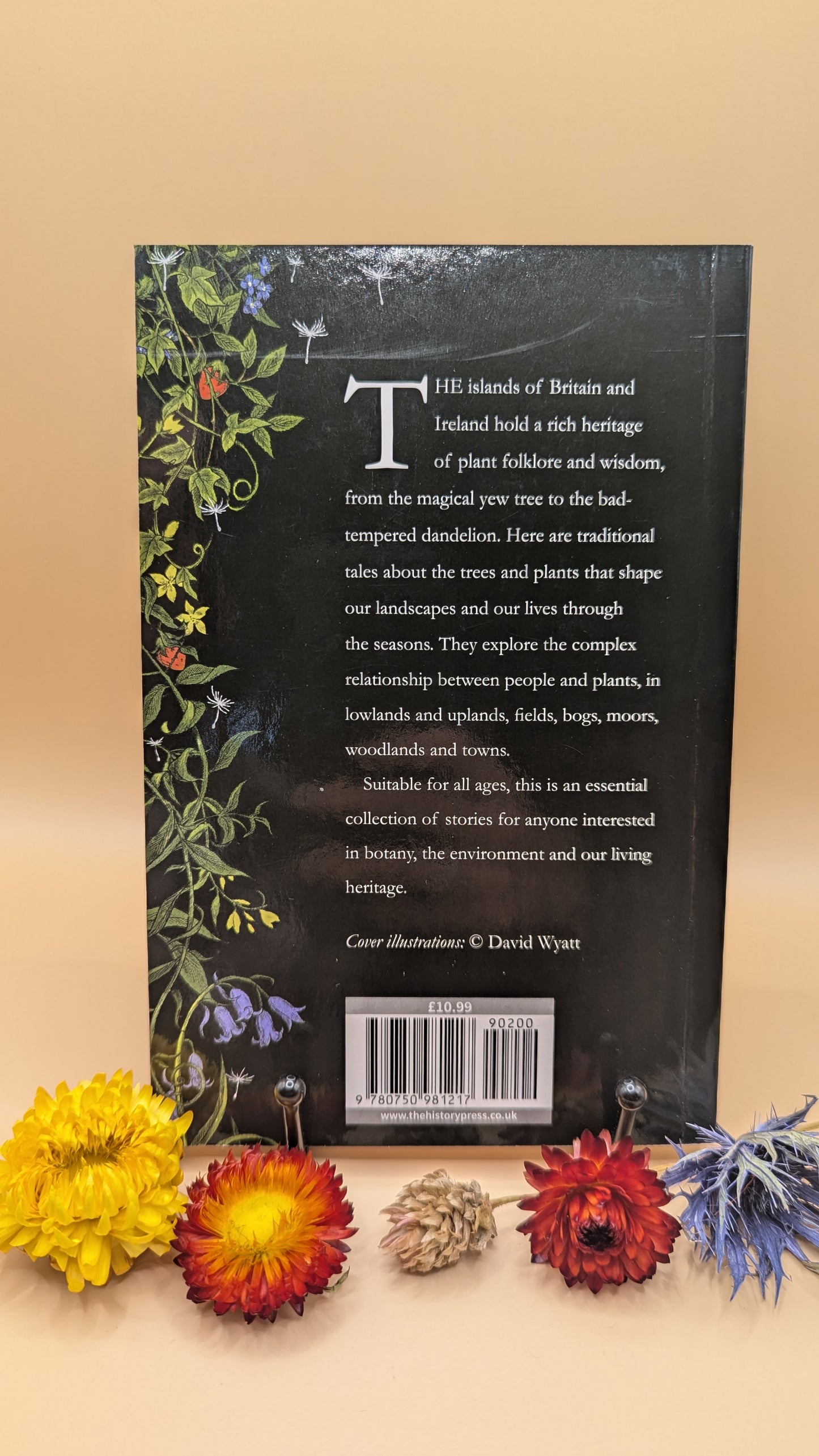 Botanical Folk Tales of Britain and Ireland