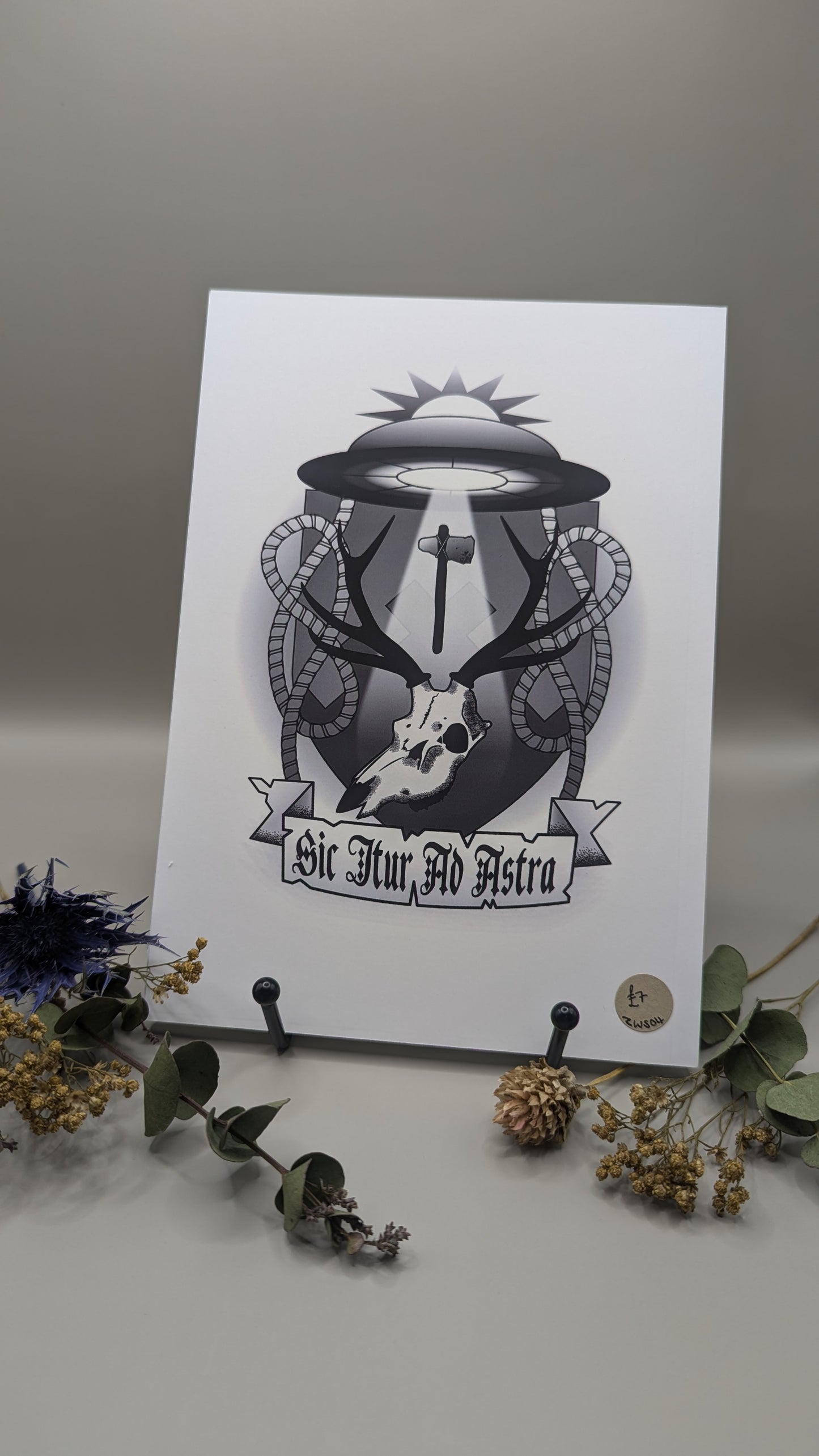 The Wulver's Stane: Issue Four