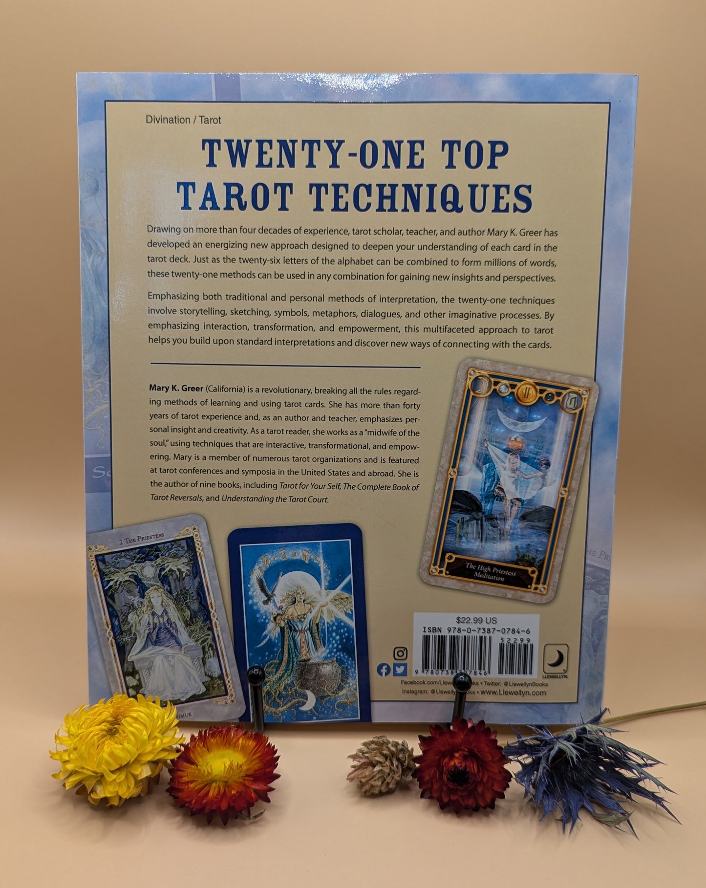 21 Ways to Read a Tarot Card