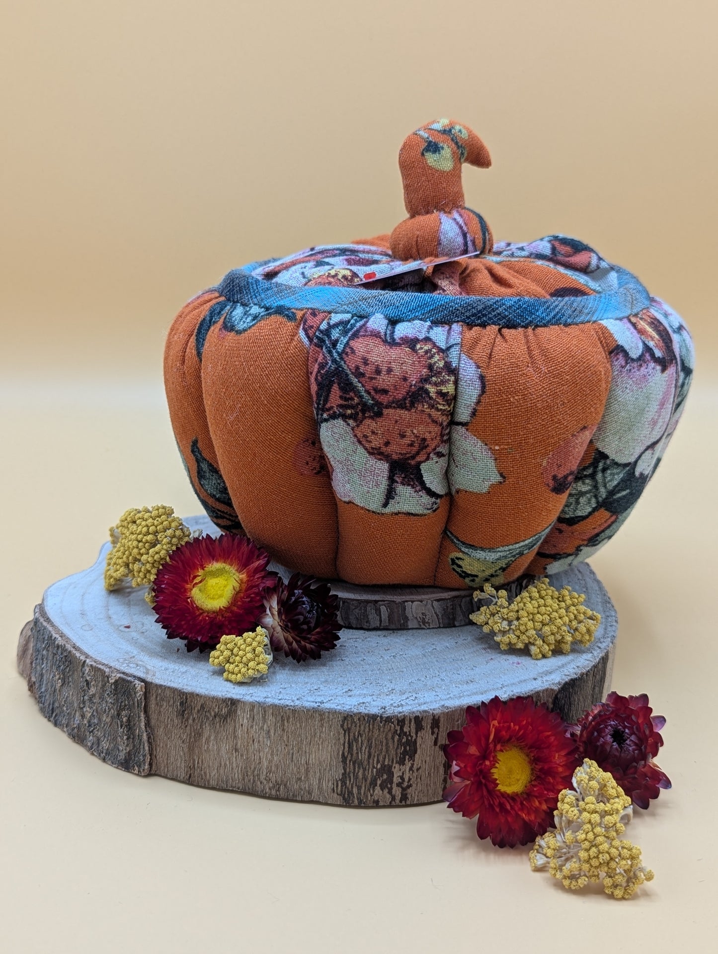 Large Pumpkin Container