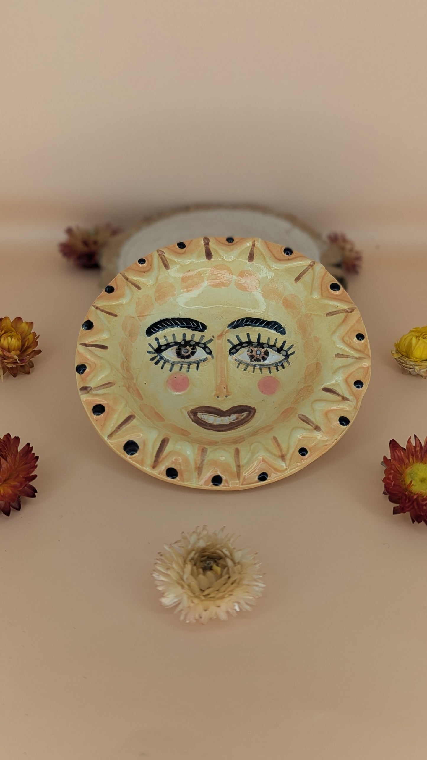 Sun Dish