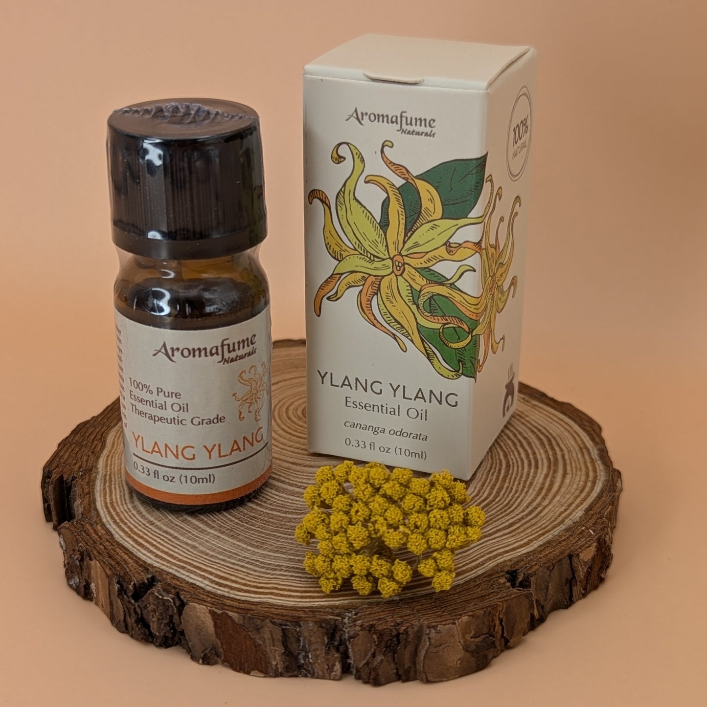 Aromafume Essential Oils