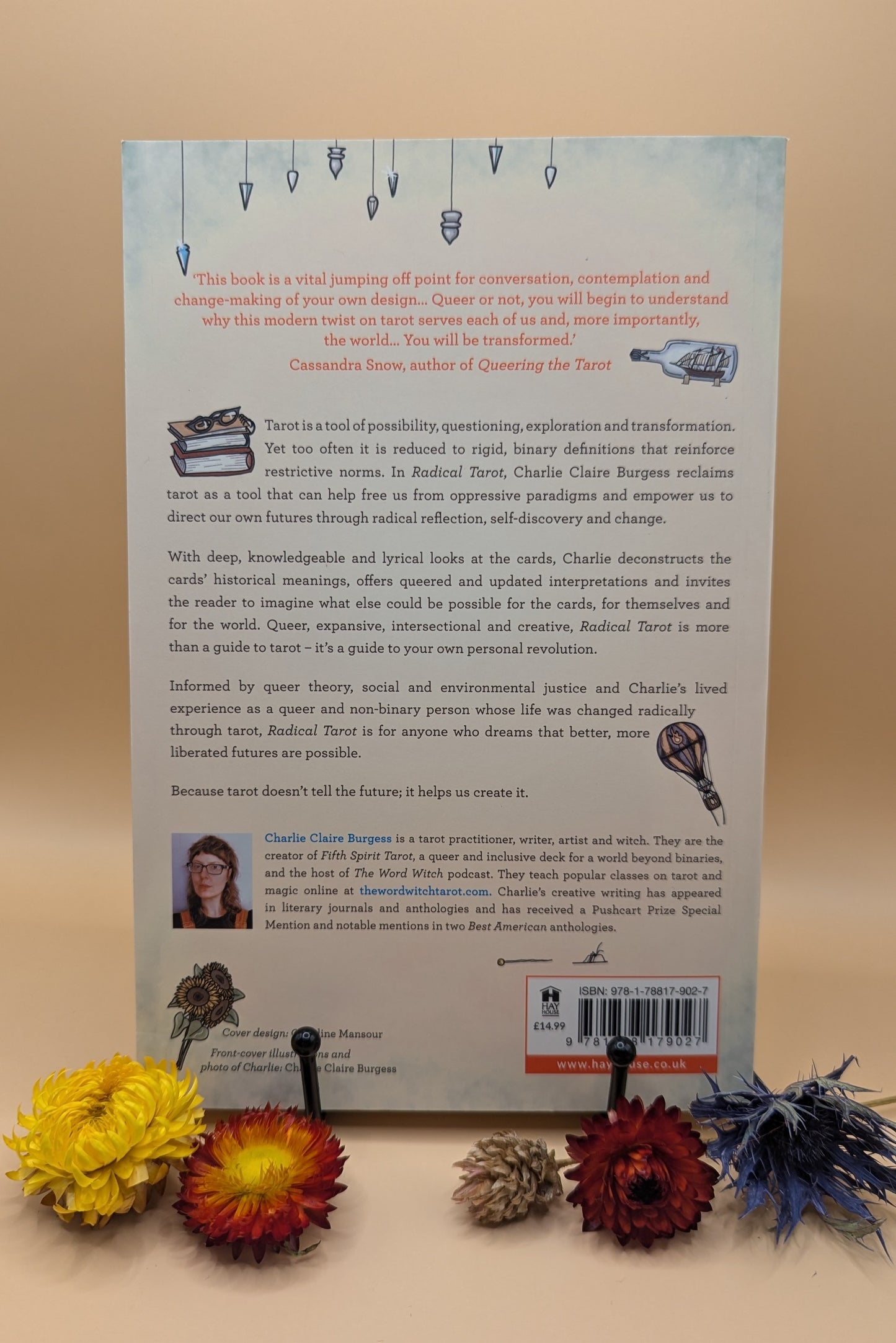 Radical tarot: Queer the Cards, Liberate Your Practice and Create the Future