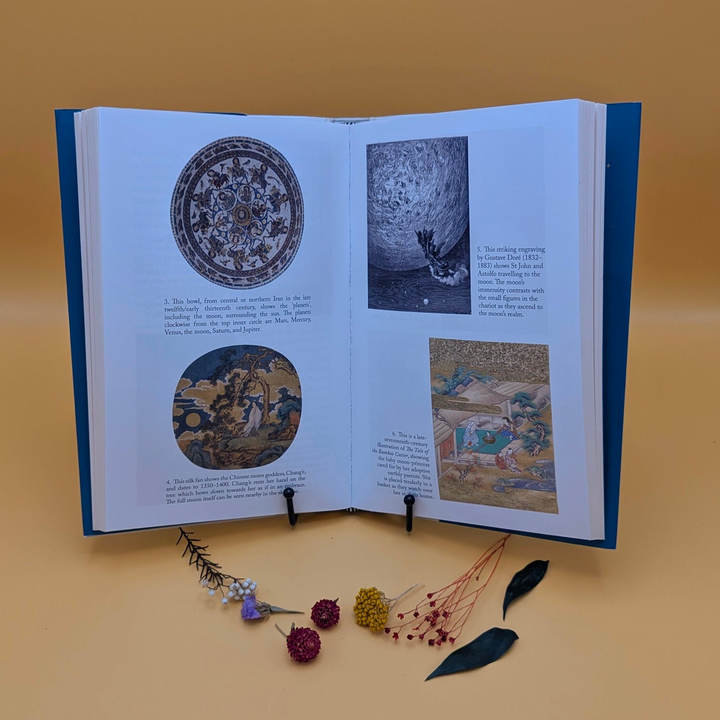 The Medieval Moon : A History of Haunting and Blessing