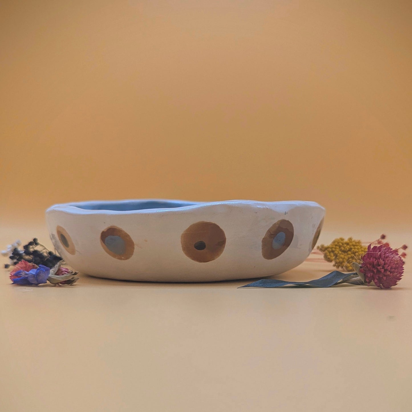 'Cora' Ceramic Bowl by Ciara Veronica Dunne