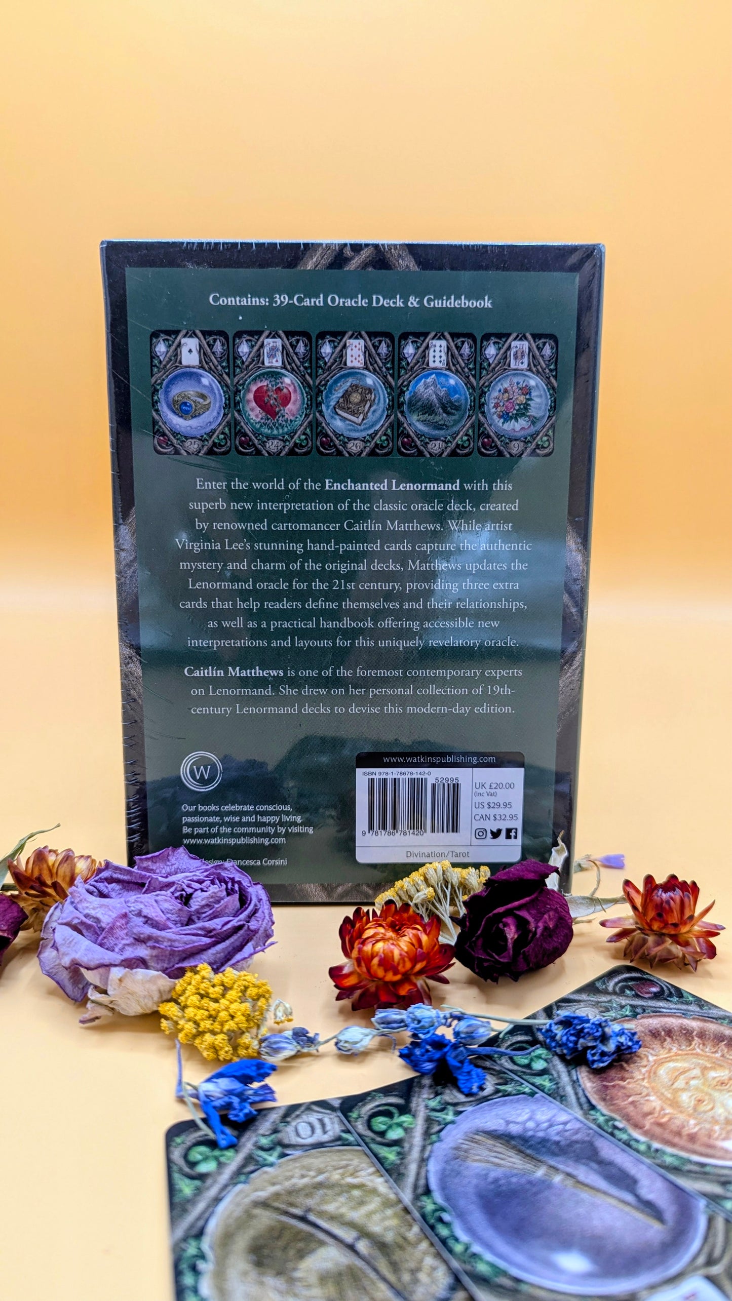 The Enchanted Lenormand Oracle